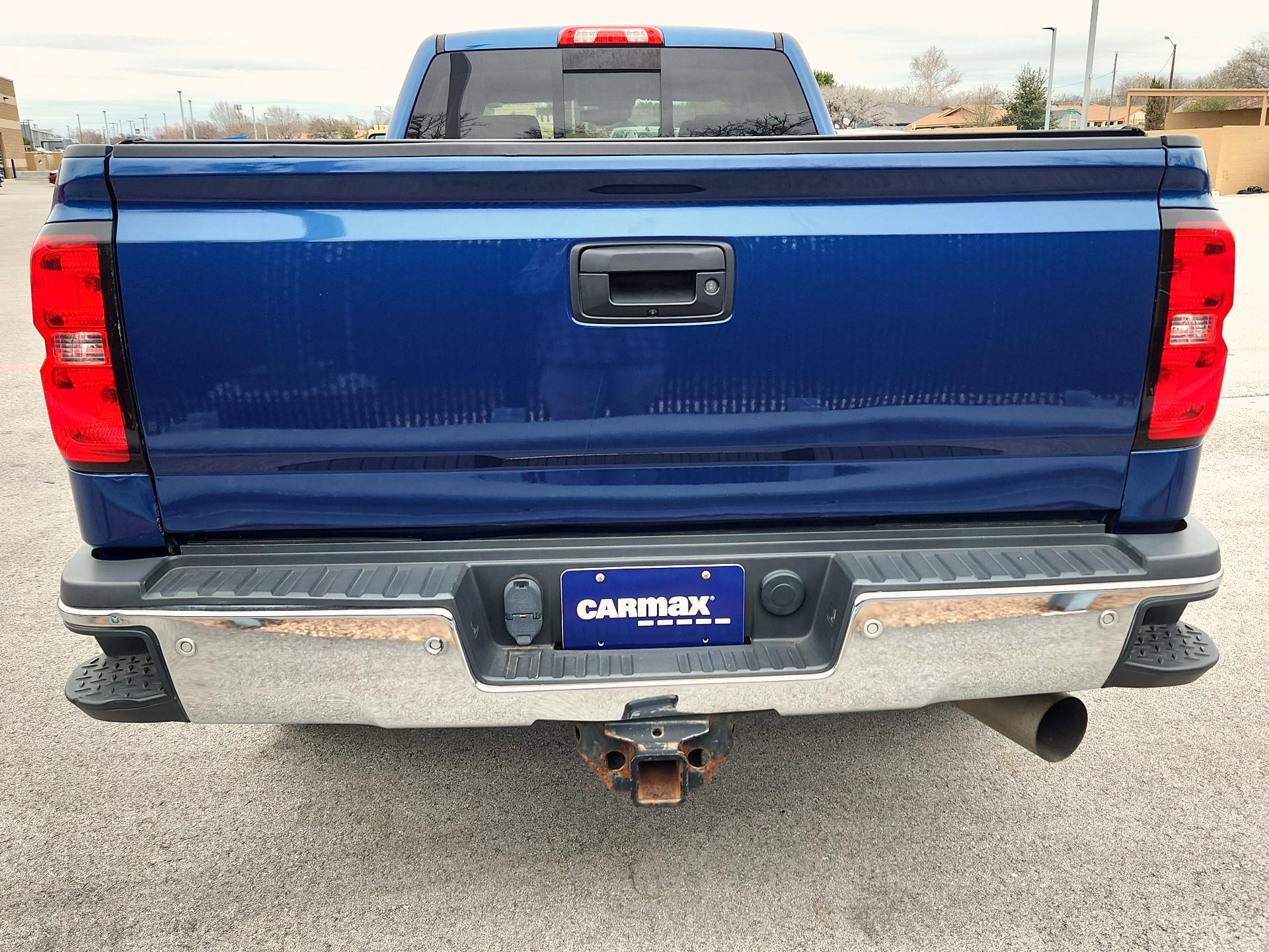 Thumbnail: 2015 Chevrolet Silverado 3500 - 6