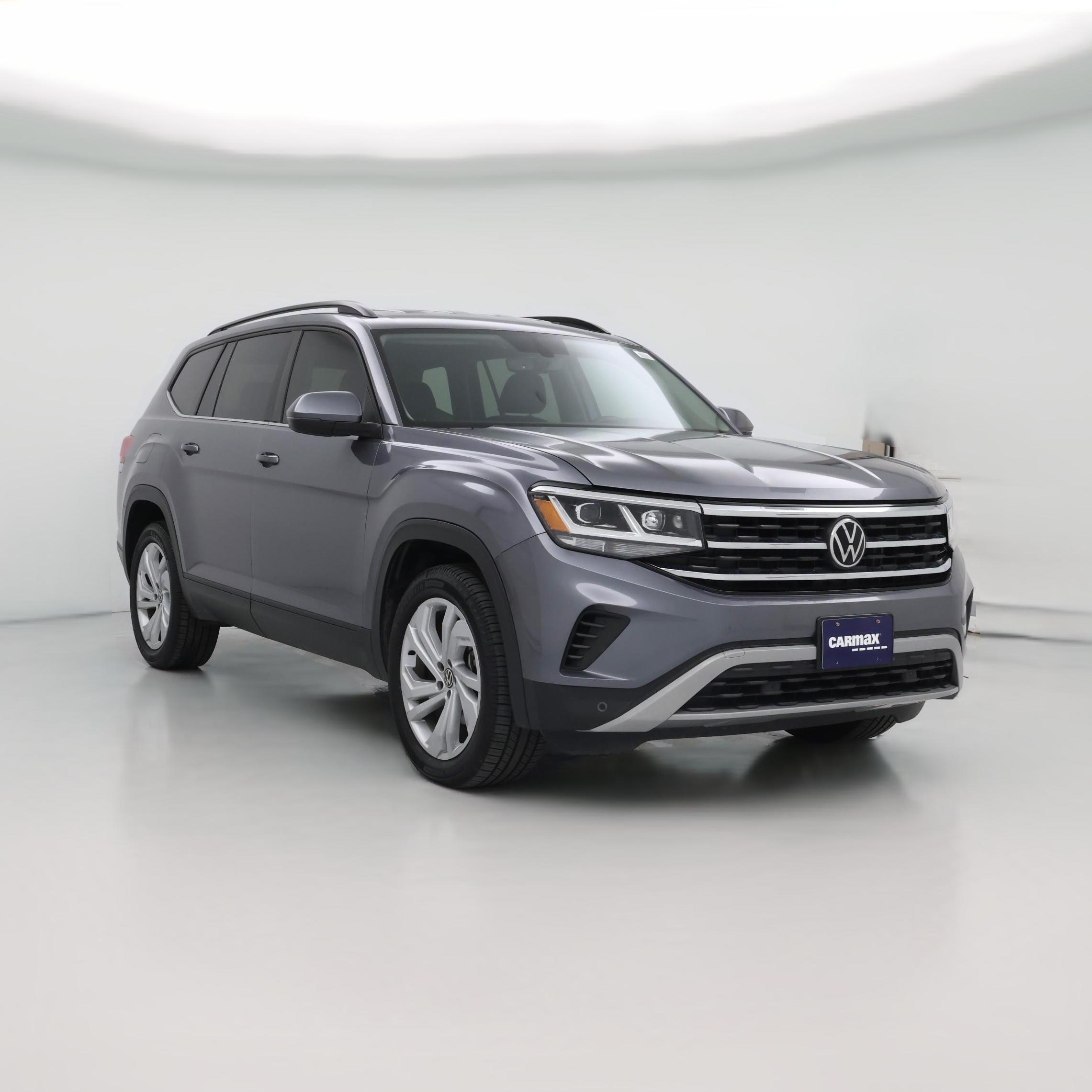 Thumbnail: 2021 Volkswagen Atlas - 1