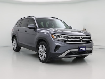 2021 Volkswagen Atlas SE w/Tech