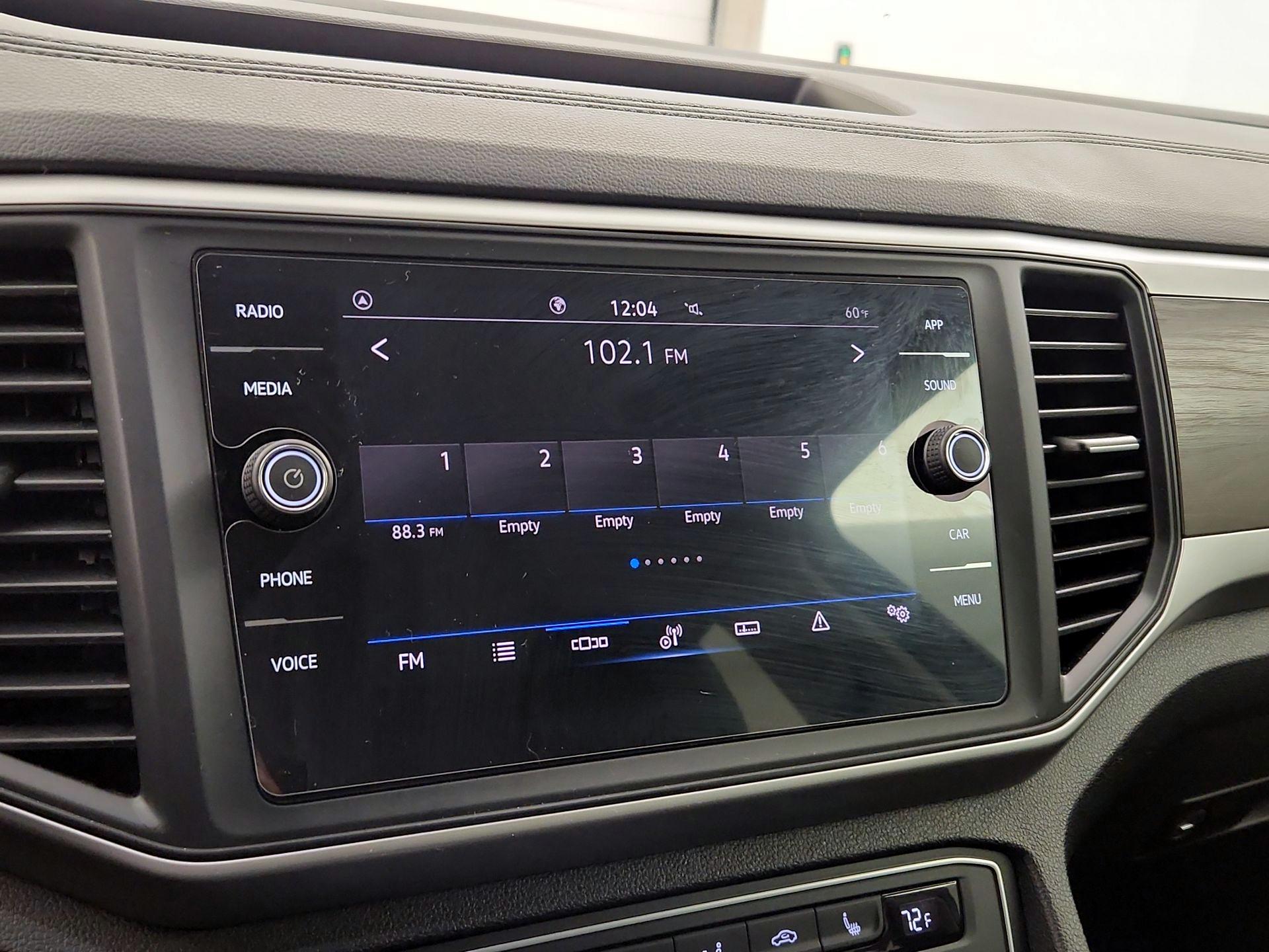 Thumbnail: 2021 Volkswagen Atlas - 15