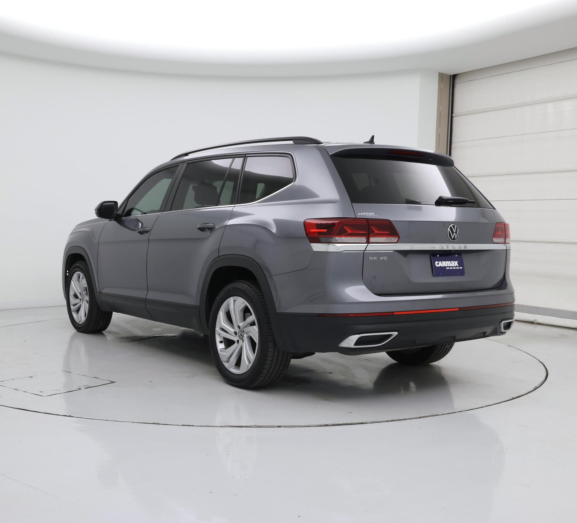 Thumbnail: 2021 Volkswagen Atlas - 2