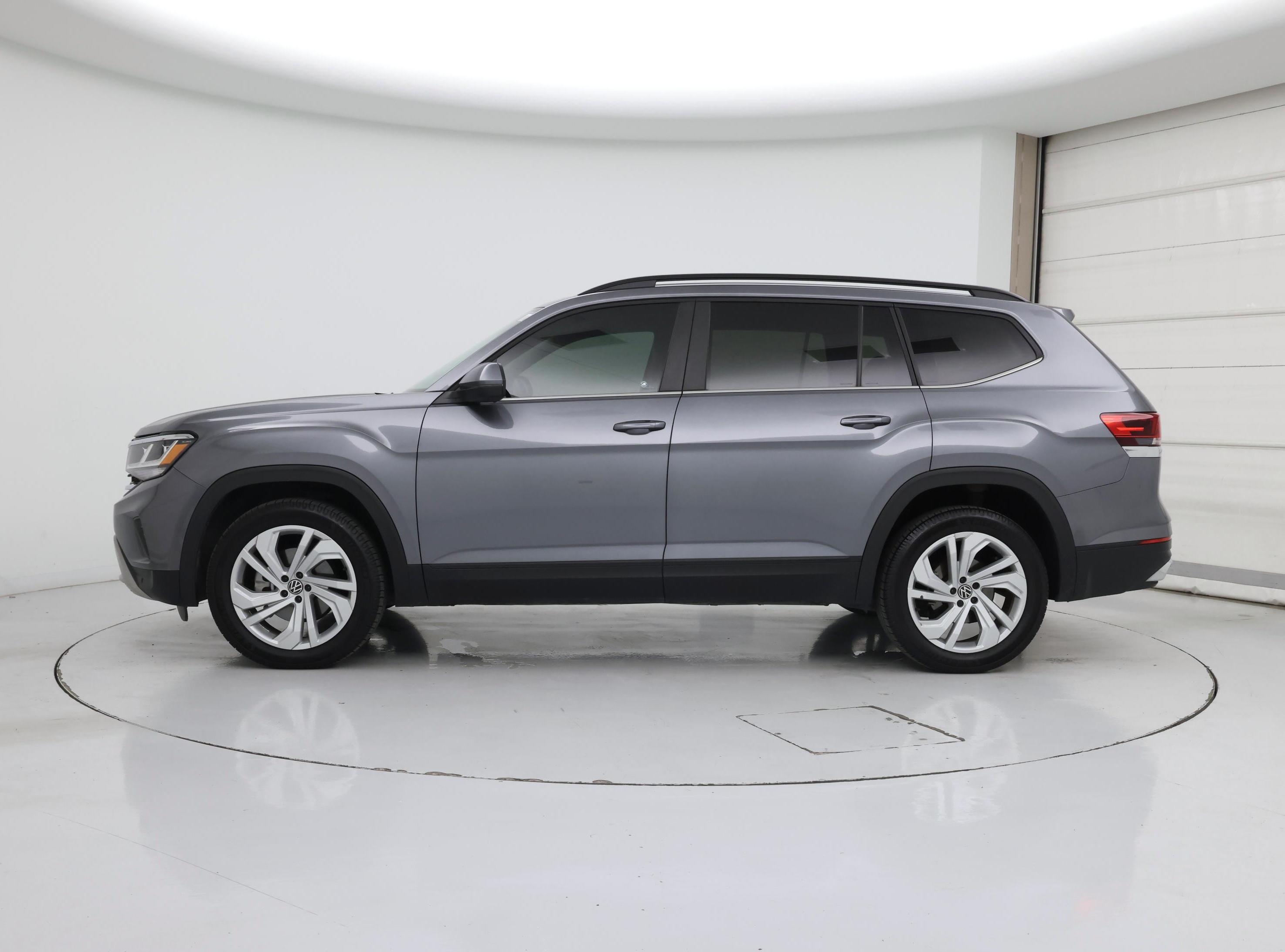 Thumbnail: 2021 Volkswagen Atlas - 3