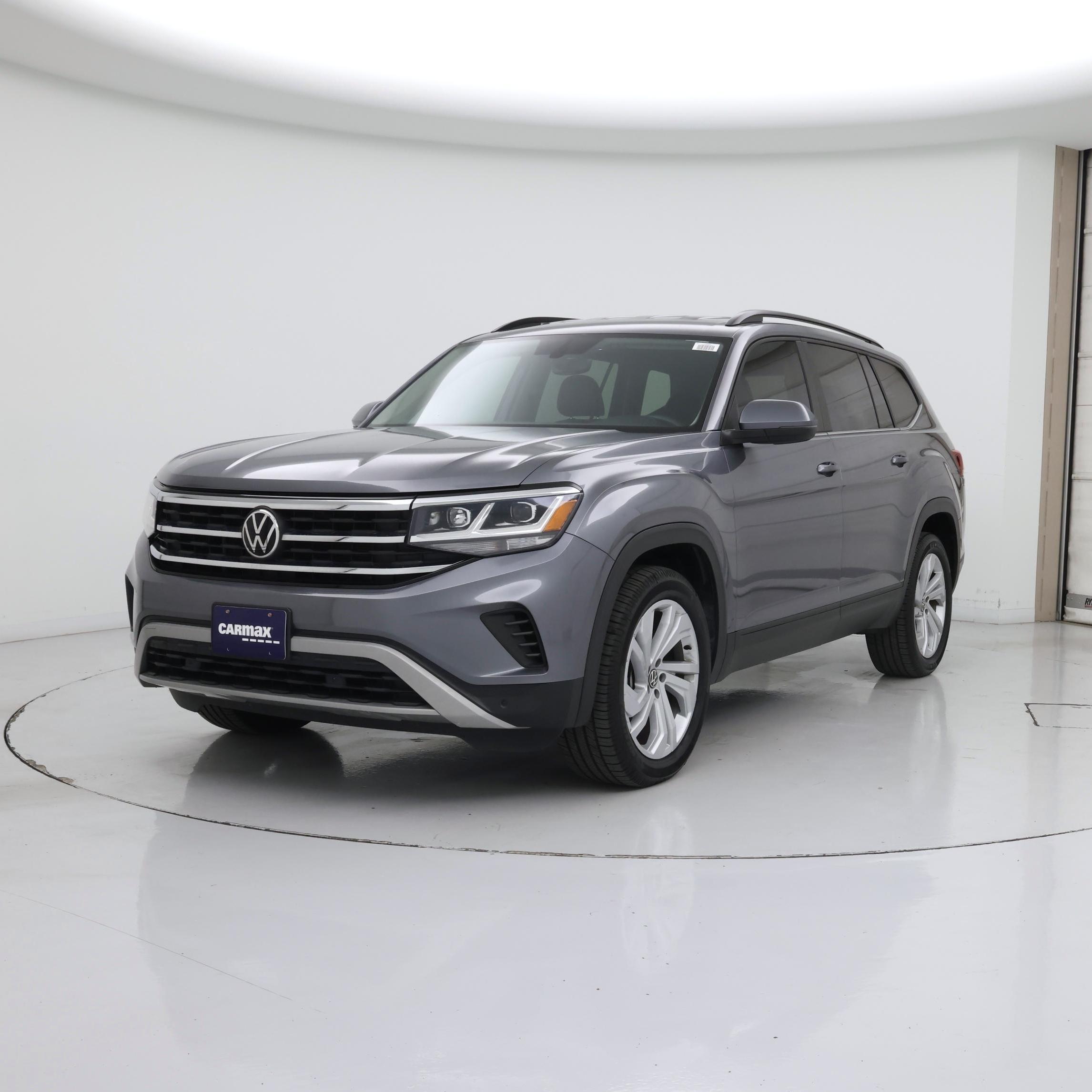 Thumbnail: 2021 Volkswagen Atlas - 4