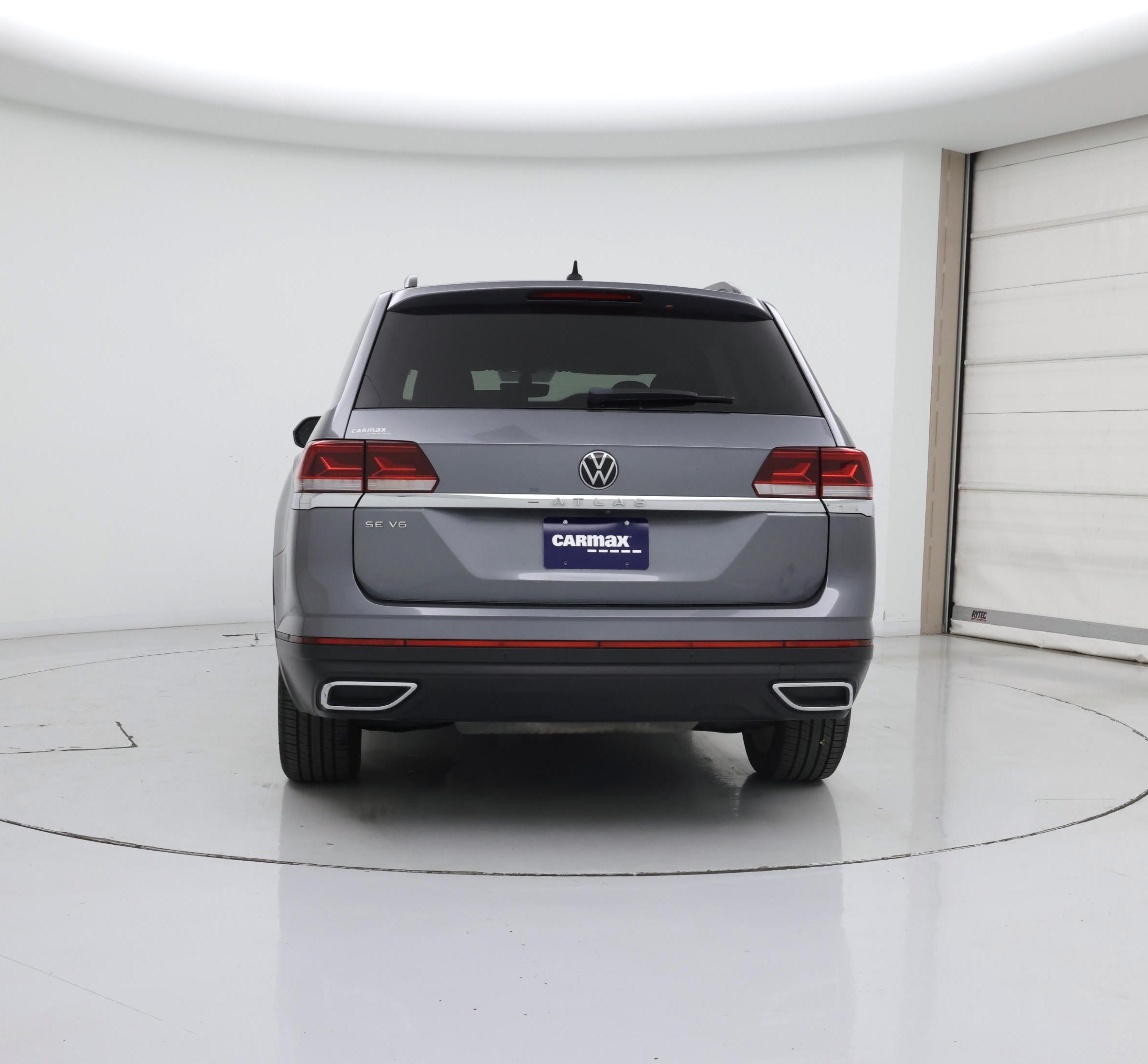 Thumbnail: 2021 Volkswagen Atlas - 6