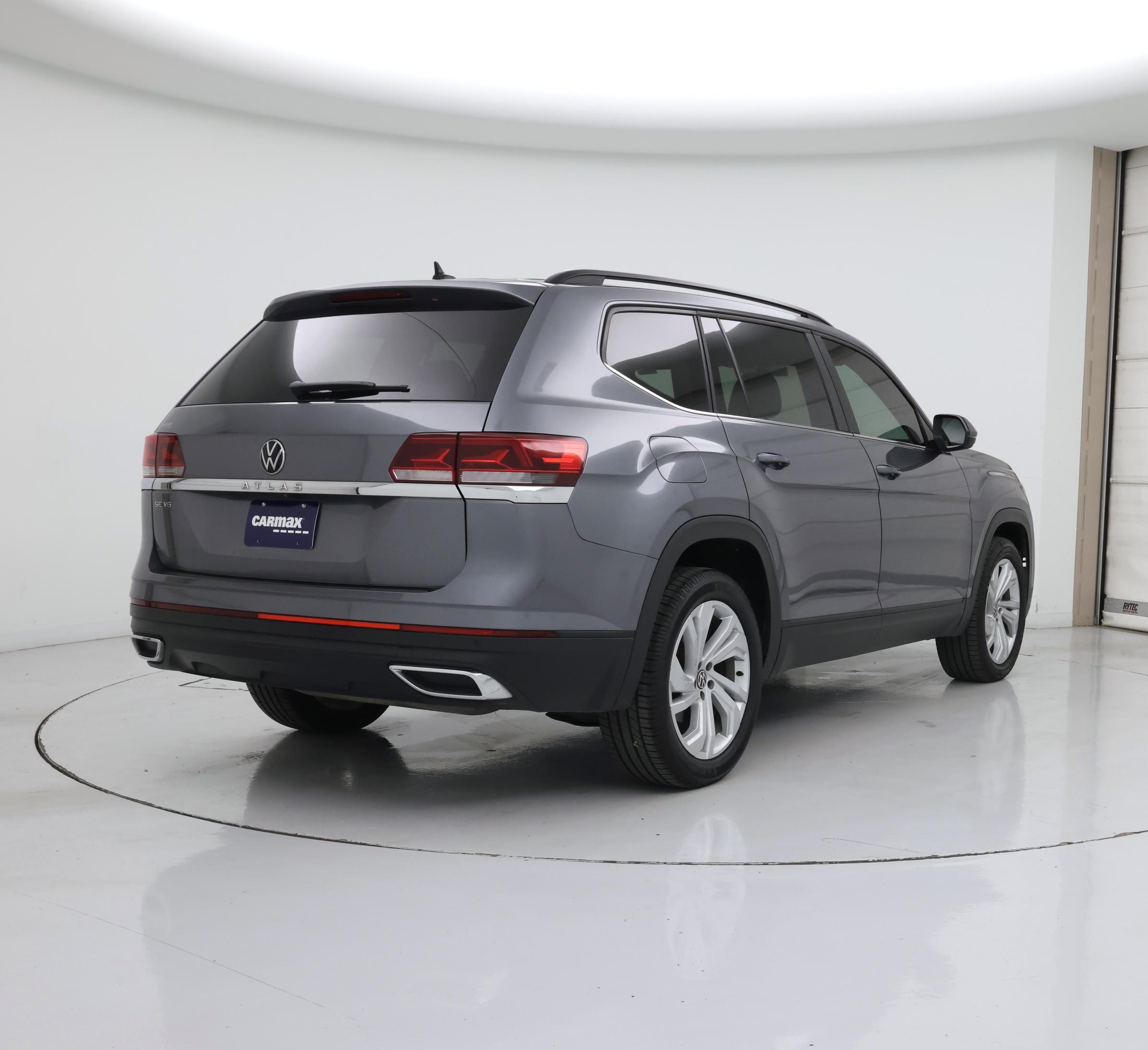 Thumbnail: 2021 Volkswagen Atlas - 8