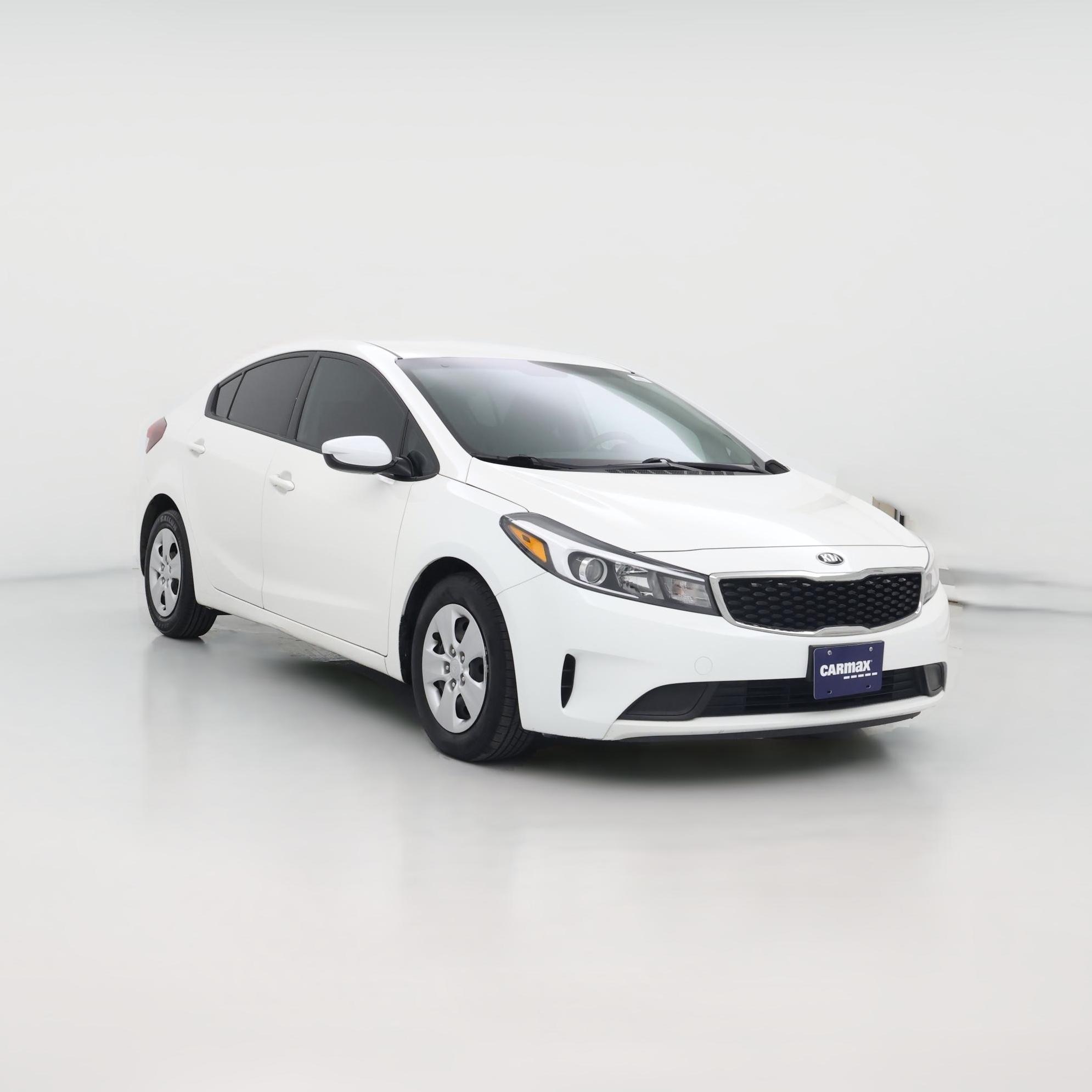 Thumbnail: 2018 Kia Forte - 1
