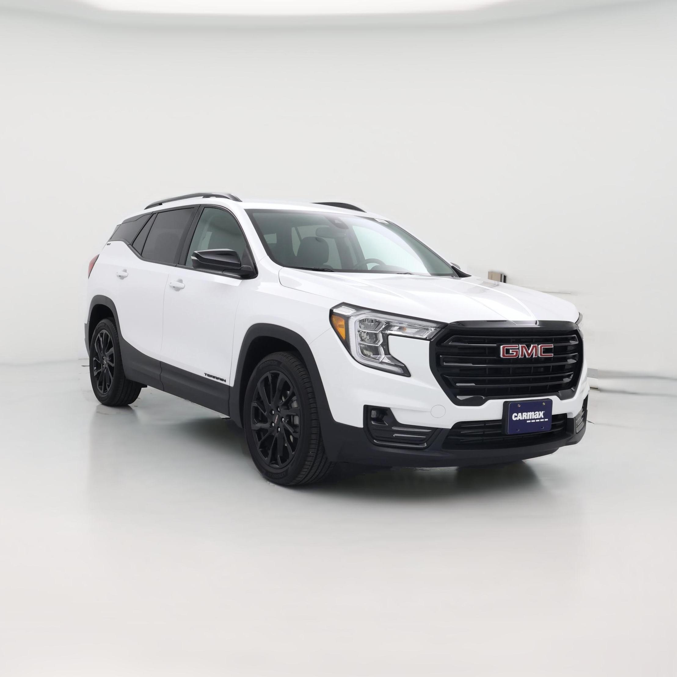 Thumbnail: 2024 GMC Terrain - 1