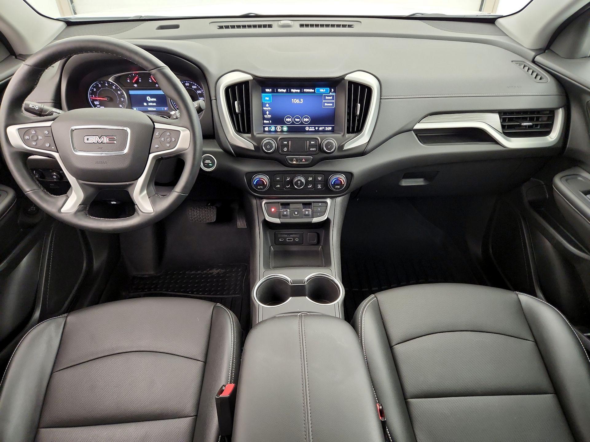 Thumbnail: 2024 GMC Terrain - 9