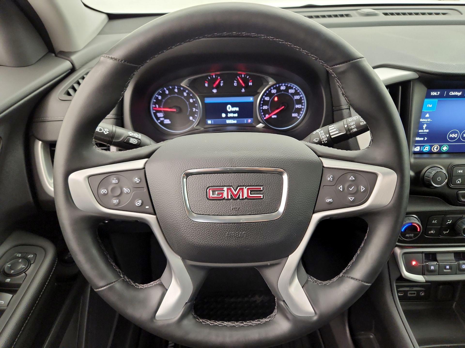 Thumbnail: 2024 GMC Terrain - 10