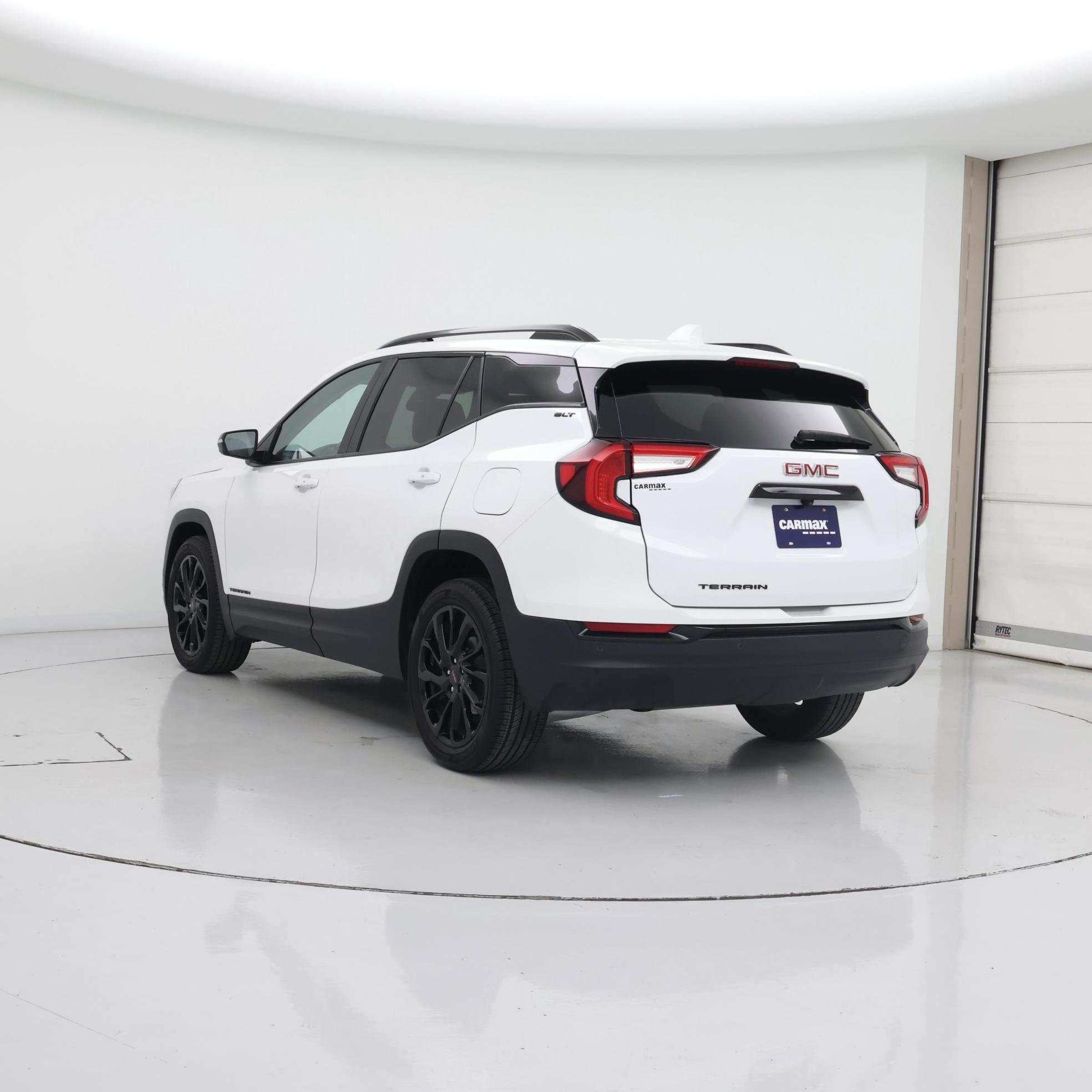 Thumbnail: 2024 GMC Terrain - 2