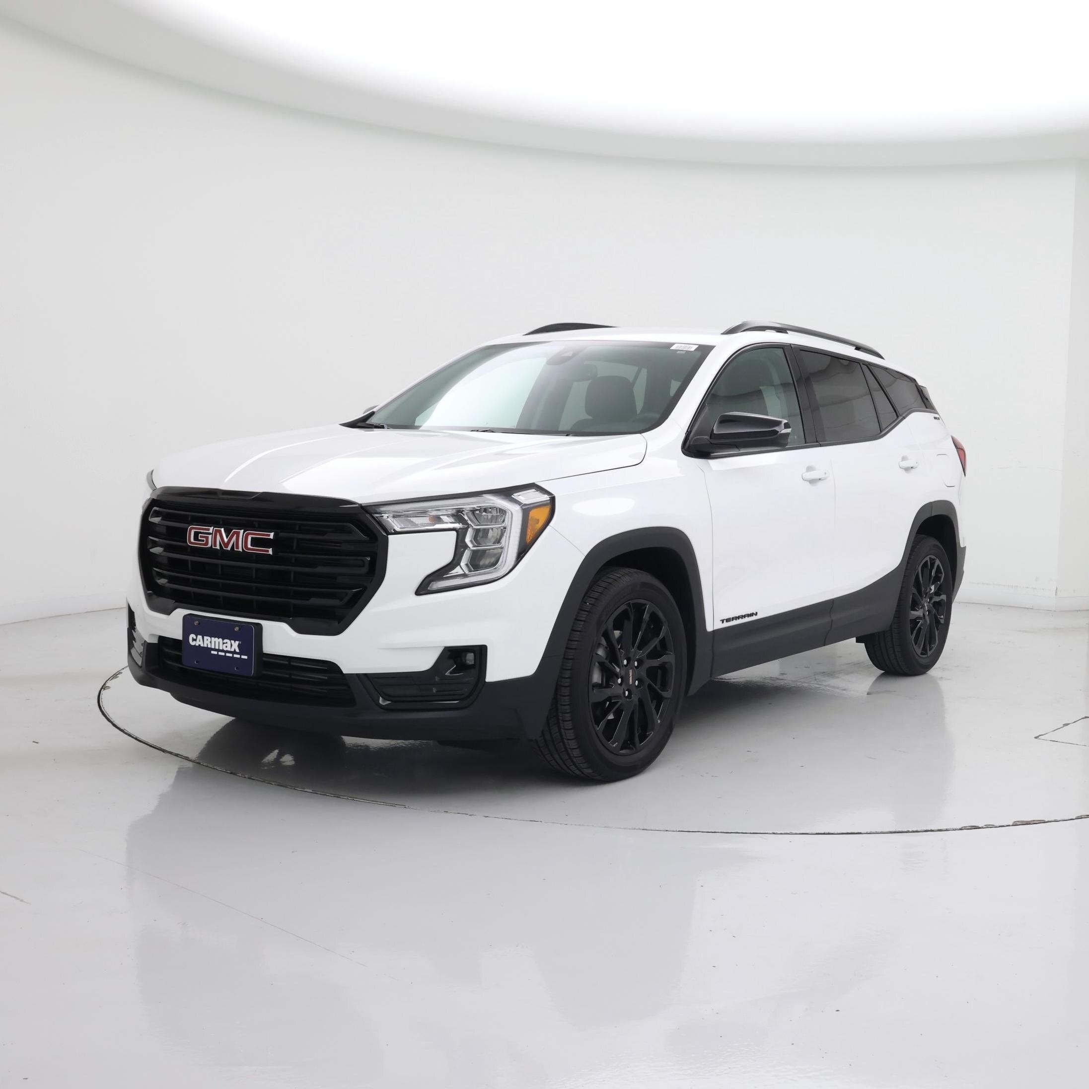 Thumbnail: 2024 GMC Terrain - 4
