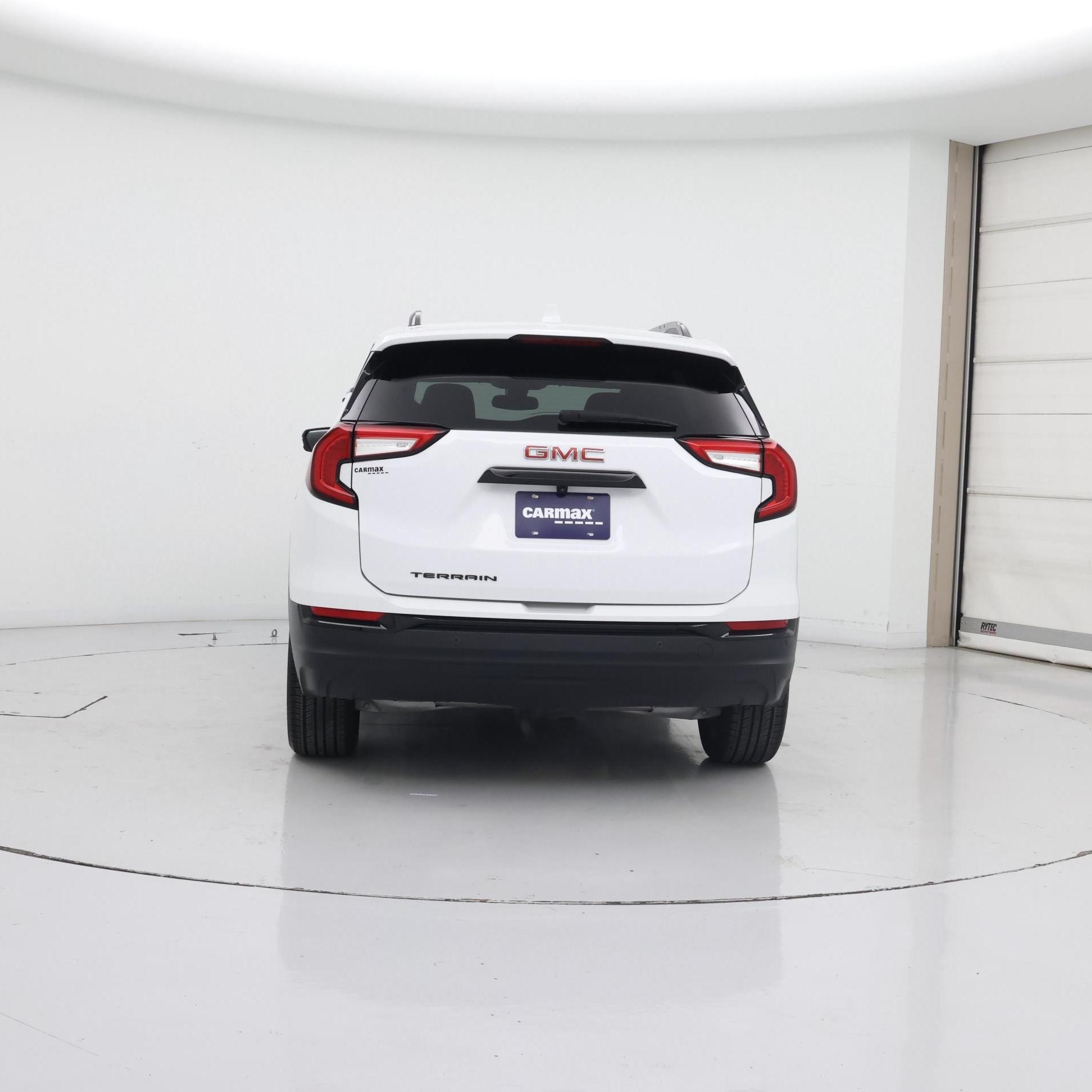 Thumbnail: 2024 GMC Terrain - 6