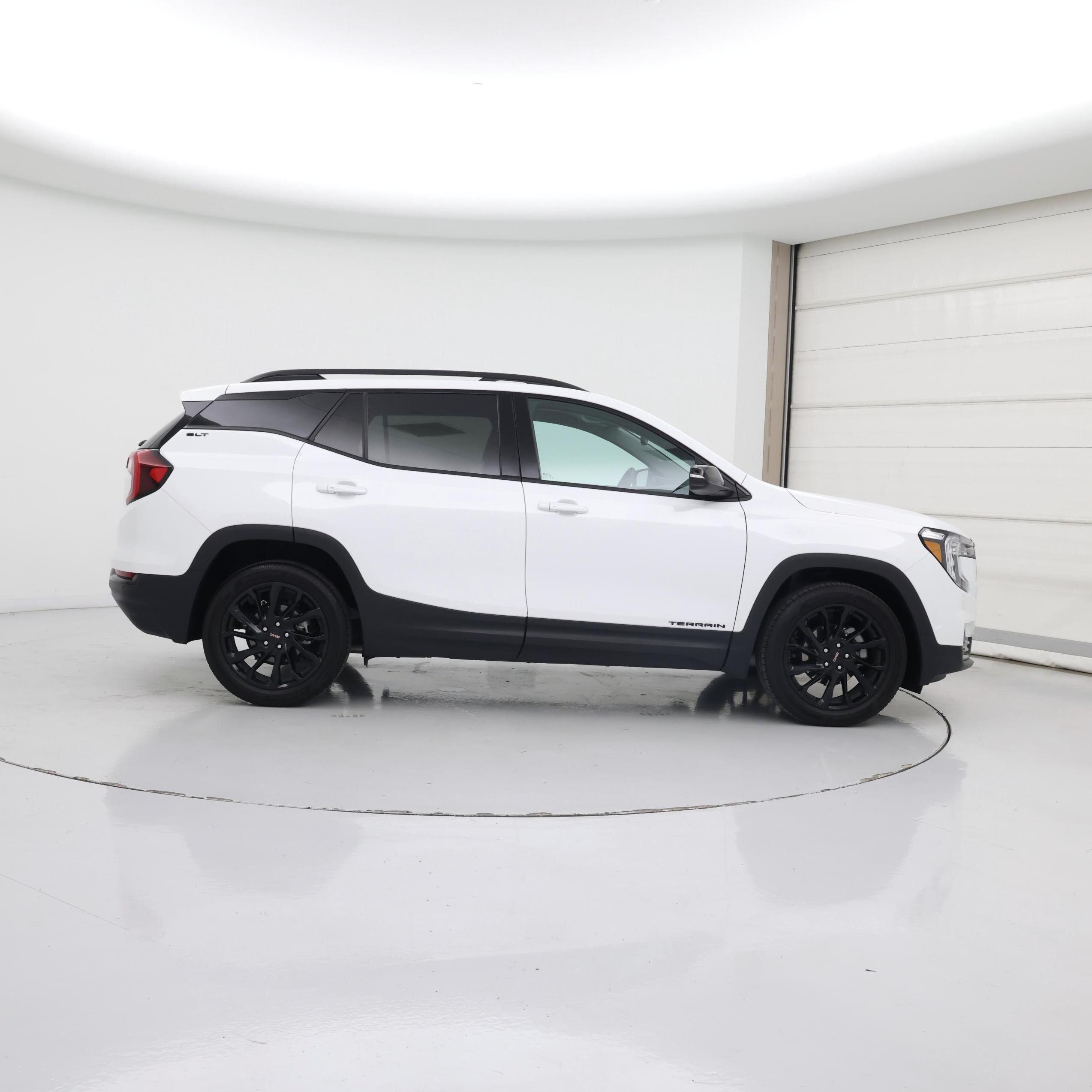 Thumbnail: 2024 GMC Terrain - 7