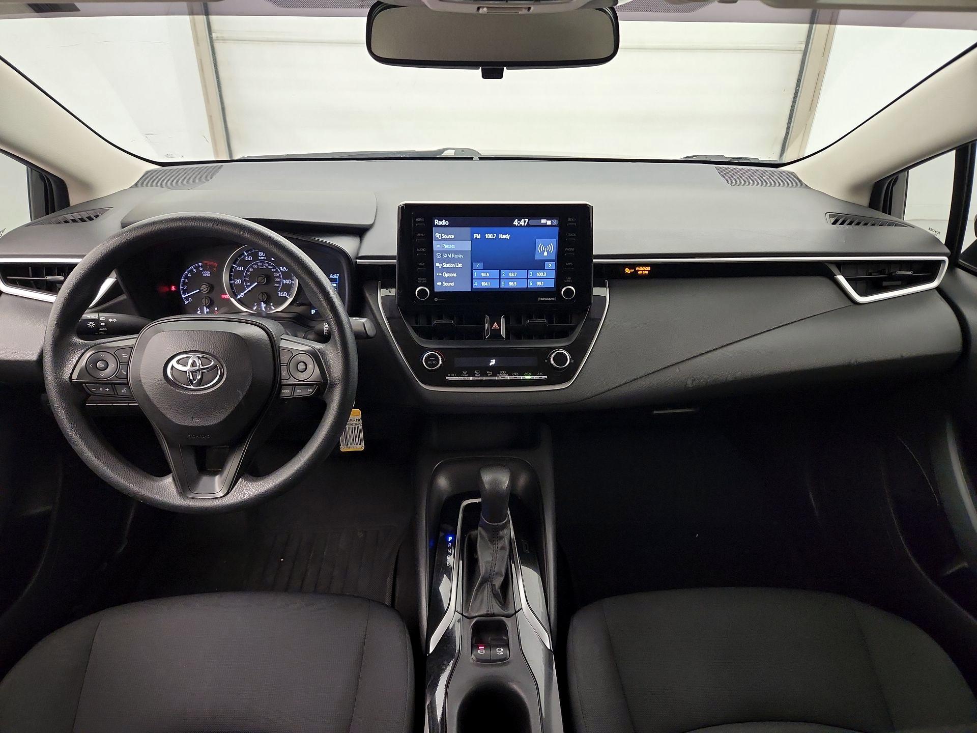 Thumbnail: 2022 Toyota Corolla - 9