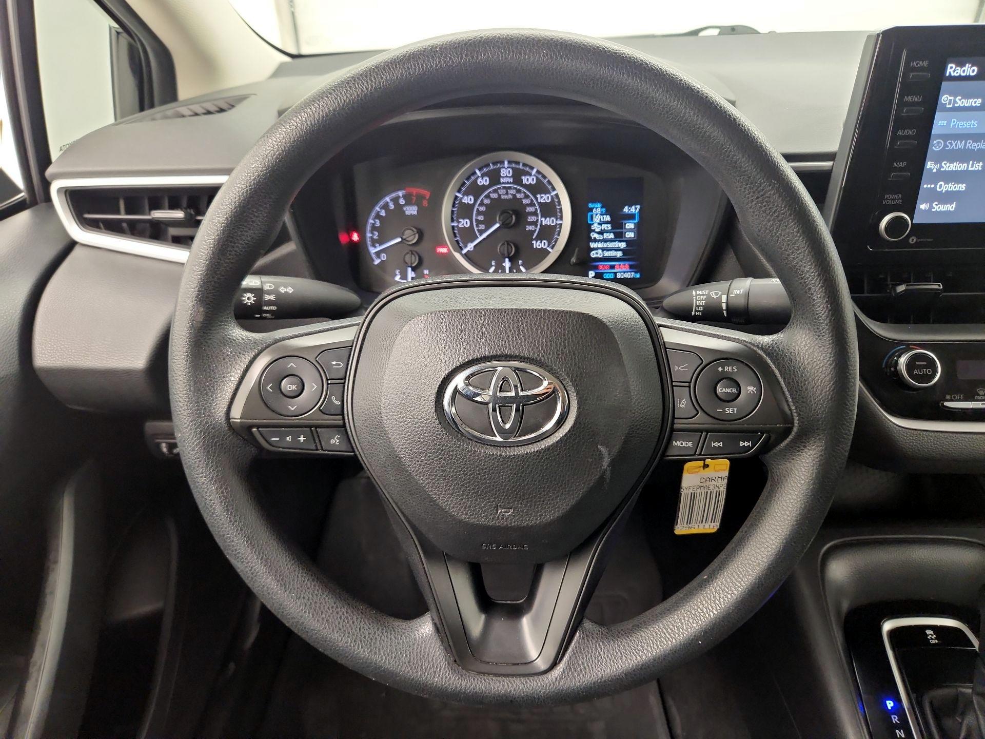 Thumbnail: 2022 Toyota Corolla - 10