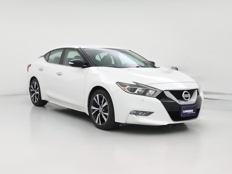 2017 Nissan Maxima SV -
                  Killeen, TX