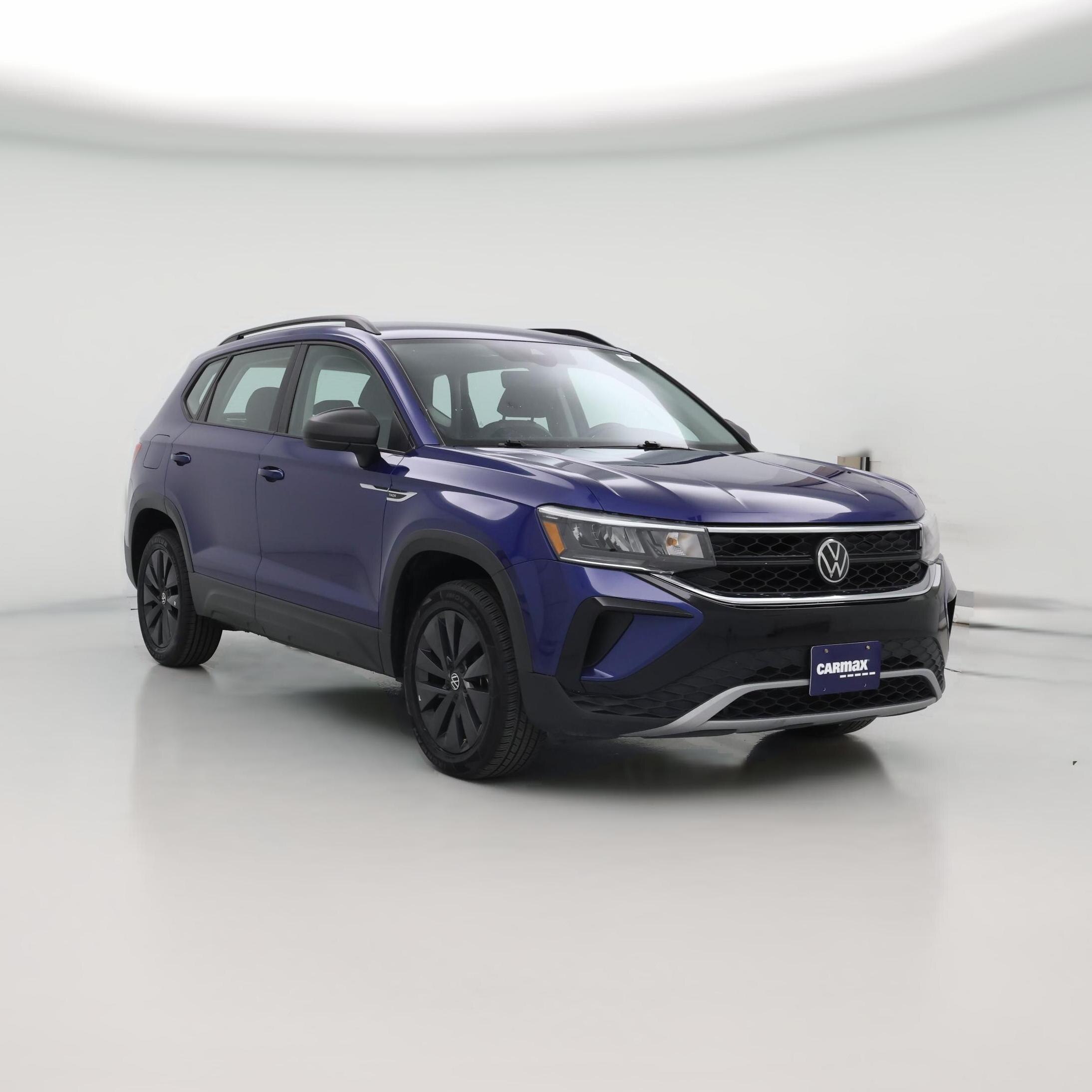 Thumbnail: 2024 Volkswagen Taos - 1