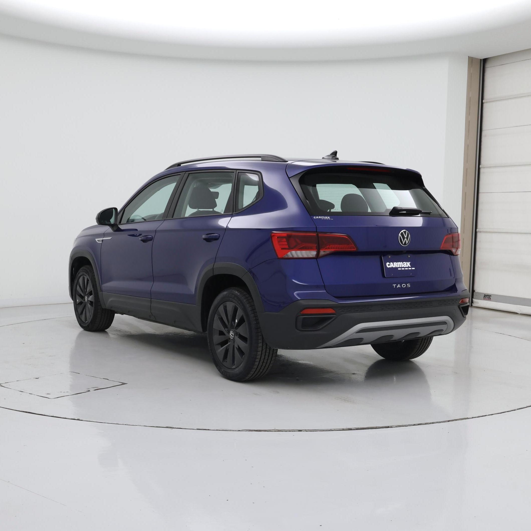 Thumbnail: 2024 Volkswagen Taos - 2