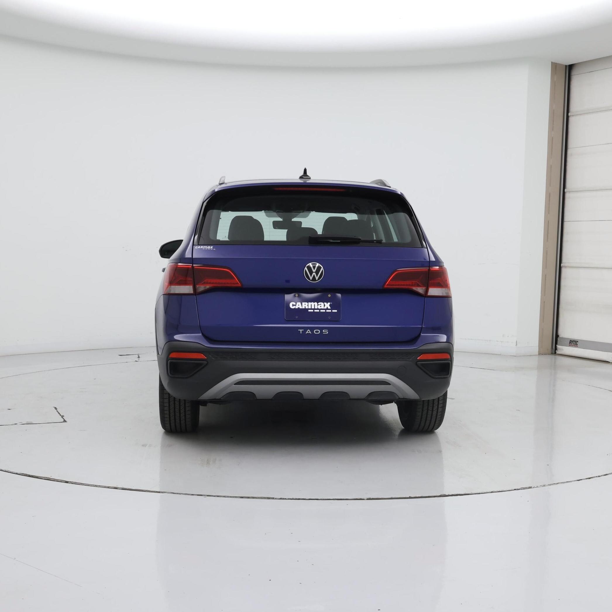 Thumbnail: 2024 Volkswagen Taos - 6