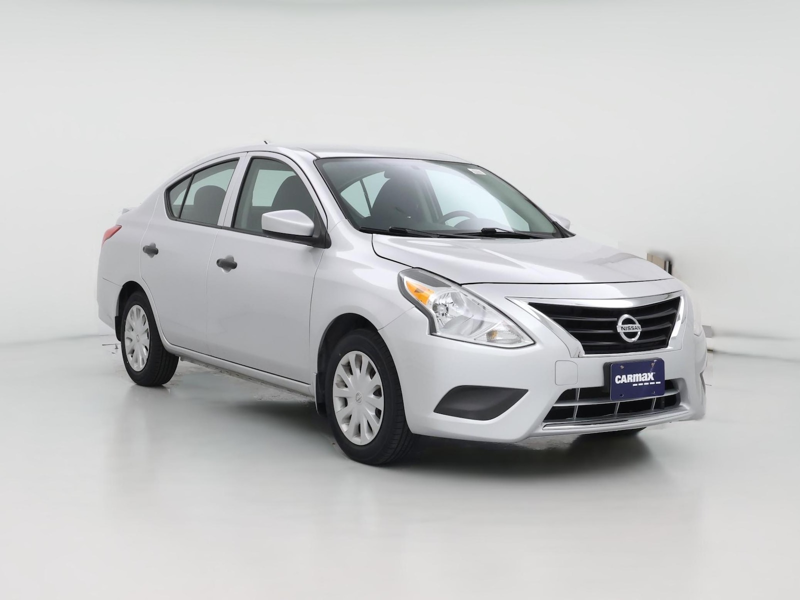 2018 Nissan Versa Sedan S Plus