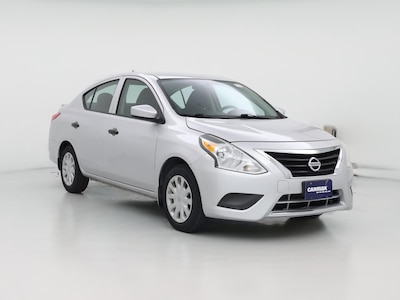 2018 Nissan Versa S Plus