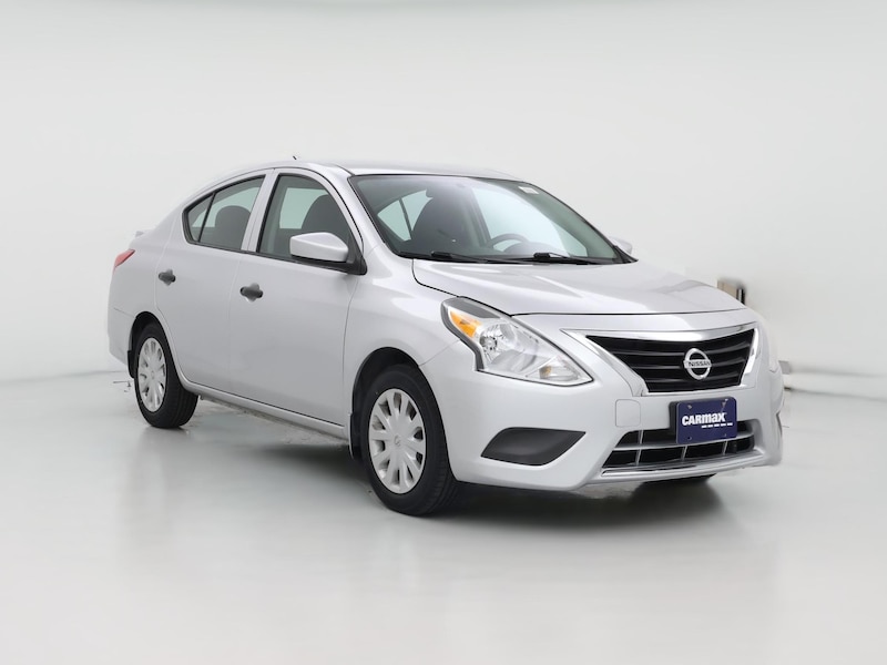 2018 Nissan Versa S Plus -
                  Killeen, TX