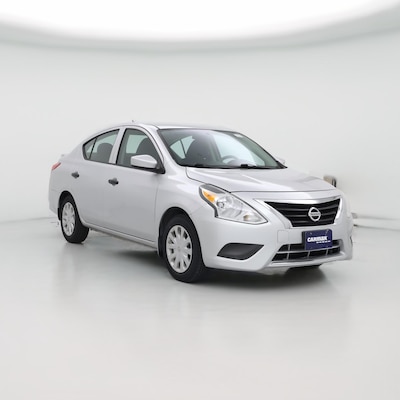 2018 Nissan Versa S Plus