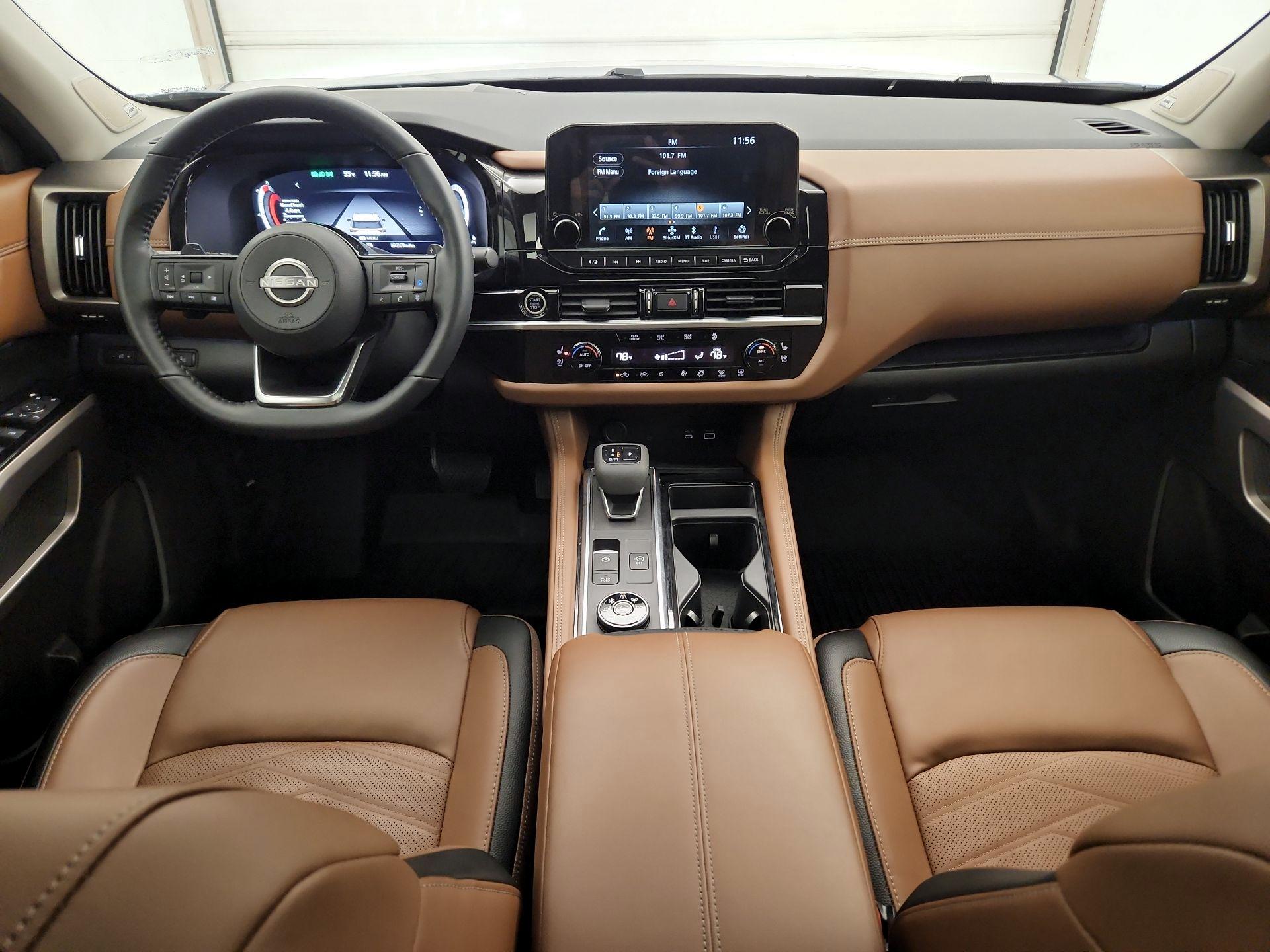 Thumbnail: 2023 Nissan Pathfinder - 9