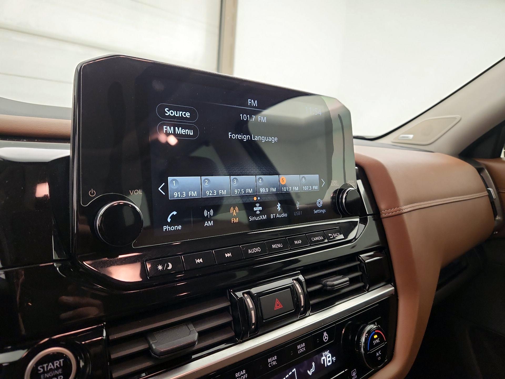 Thumbnail: 2023 Nissan Pathfinder - 16