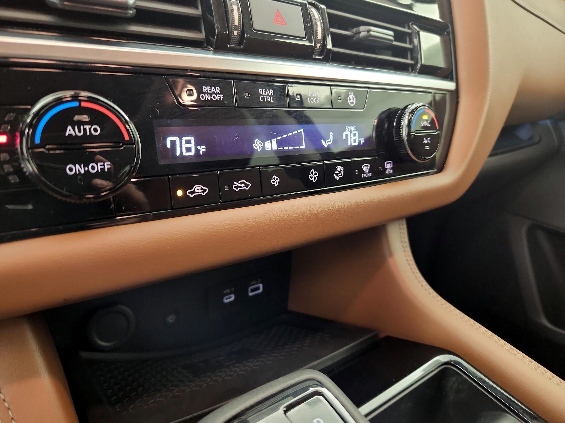 Thumbnail: 2023 Nissan Pathfinder - 17