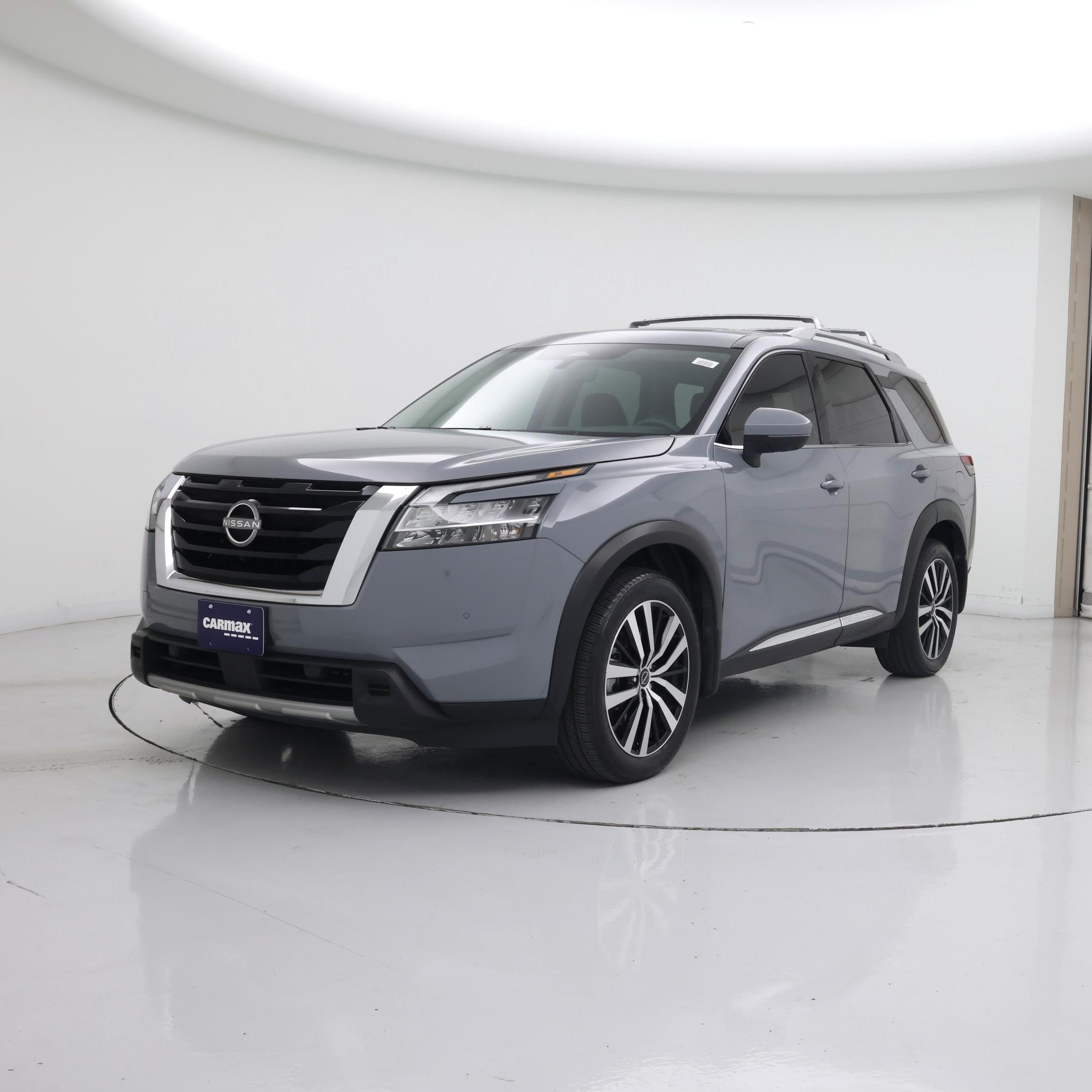 Thumbnail: 2023 Nissan Pathfinder - 4