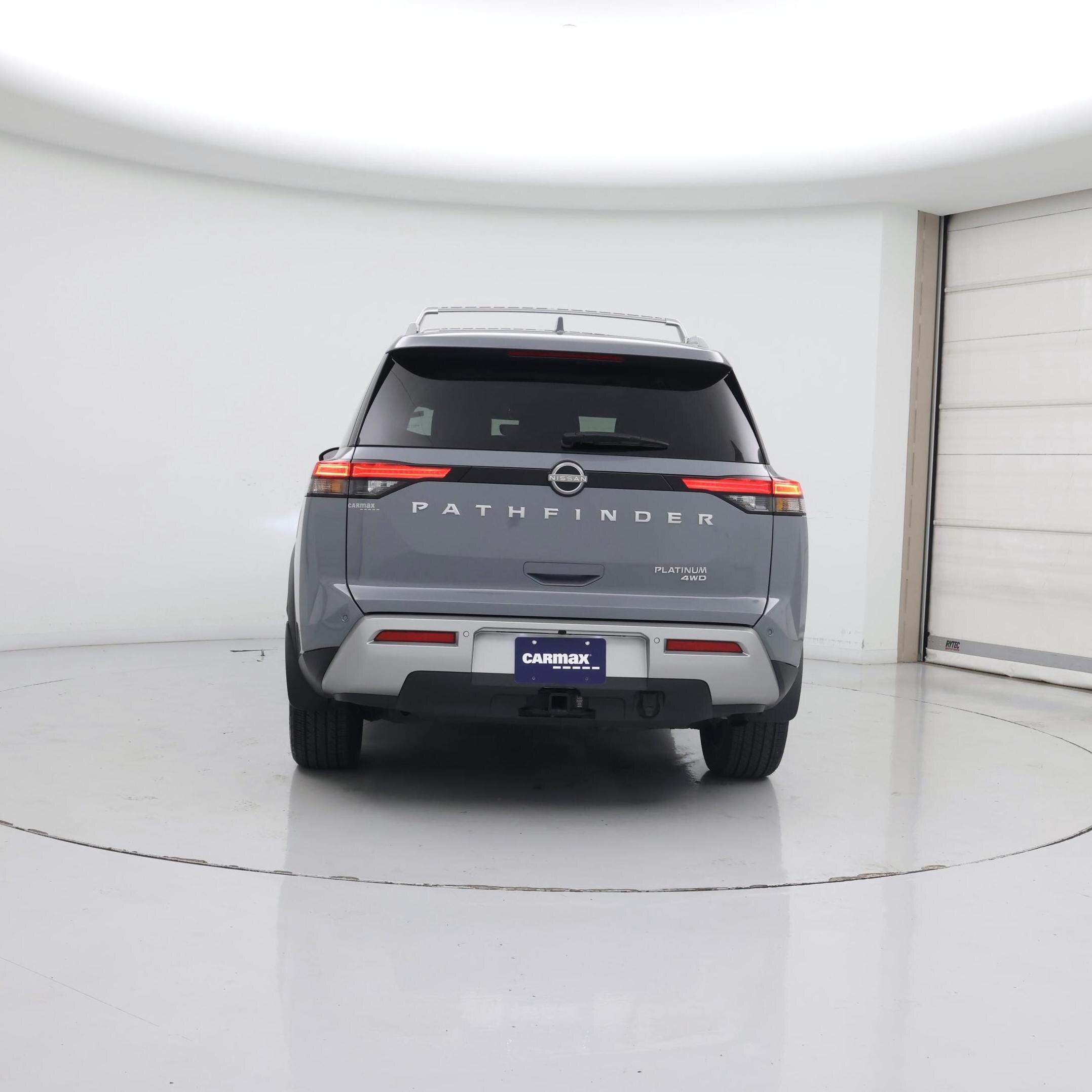 Thumbnail: 2023 Nissan Pathfinder - 6