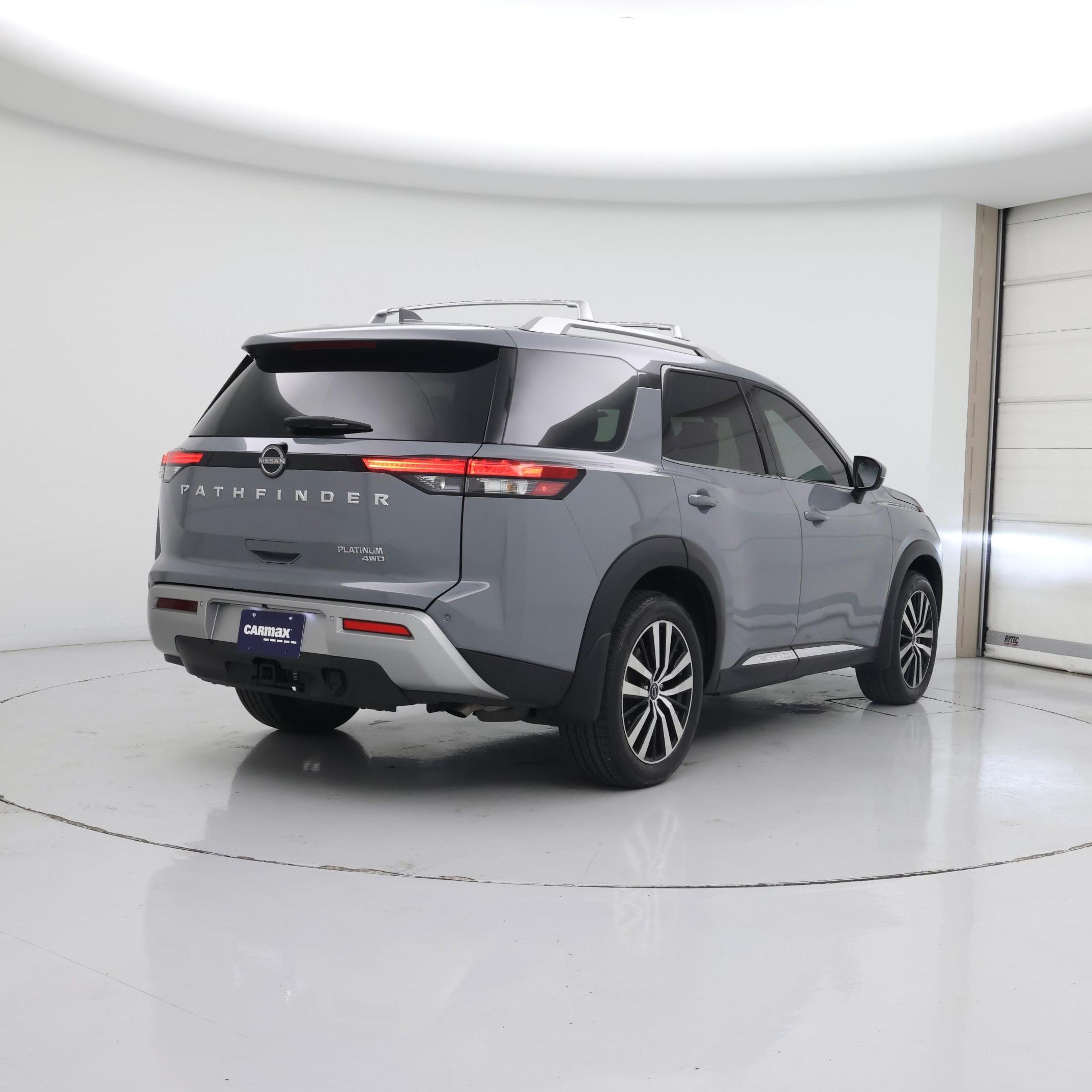 Thumbnail: 2023 Nissan Pathfinder - 8