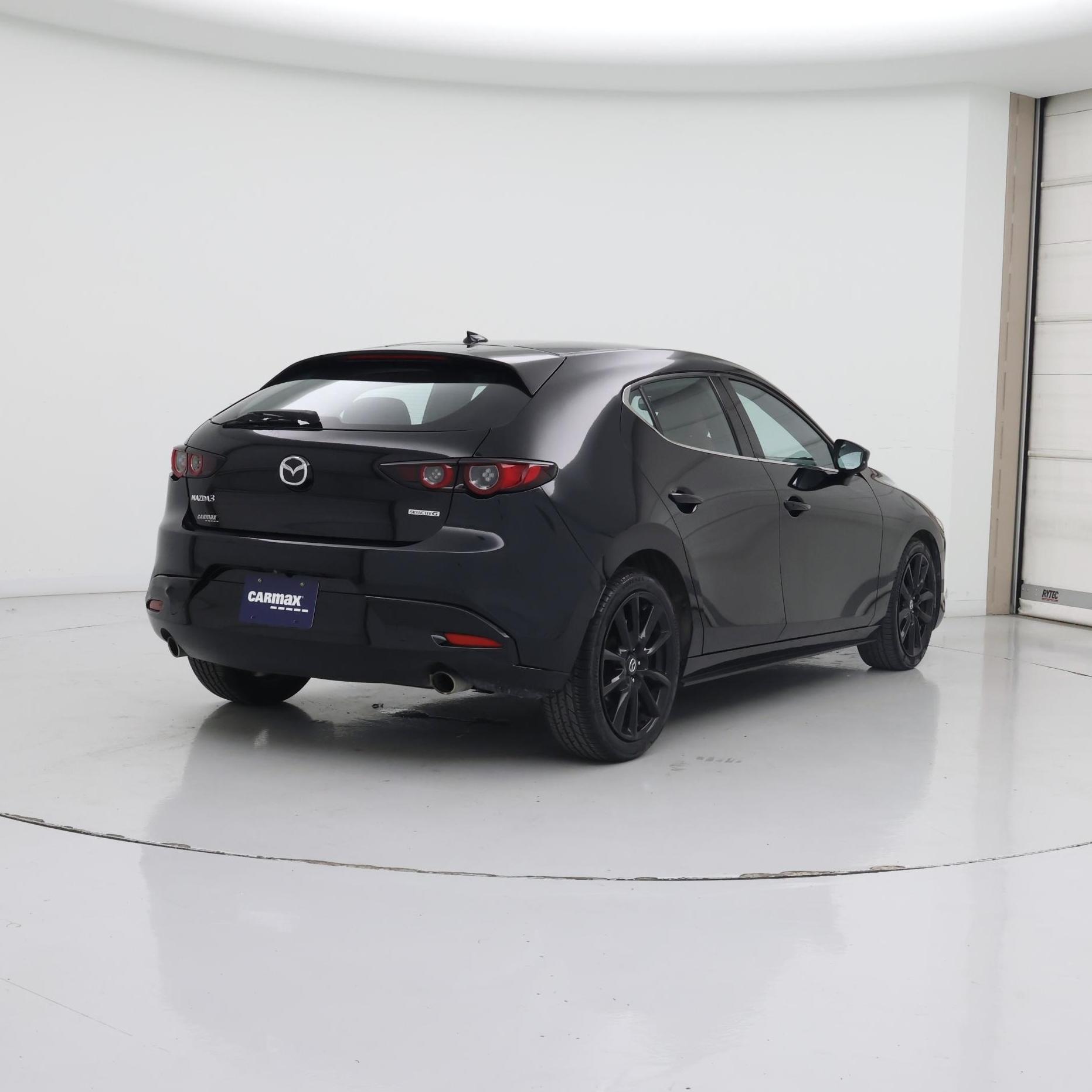Thumbnail: 2020 Mazda Mazda3 - 8