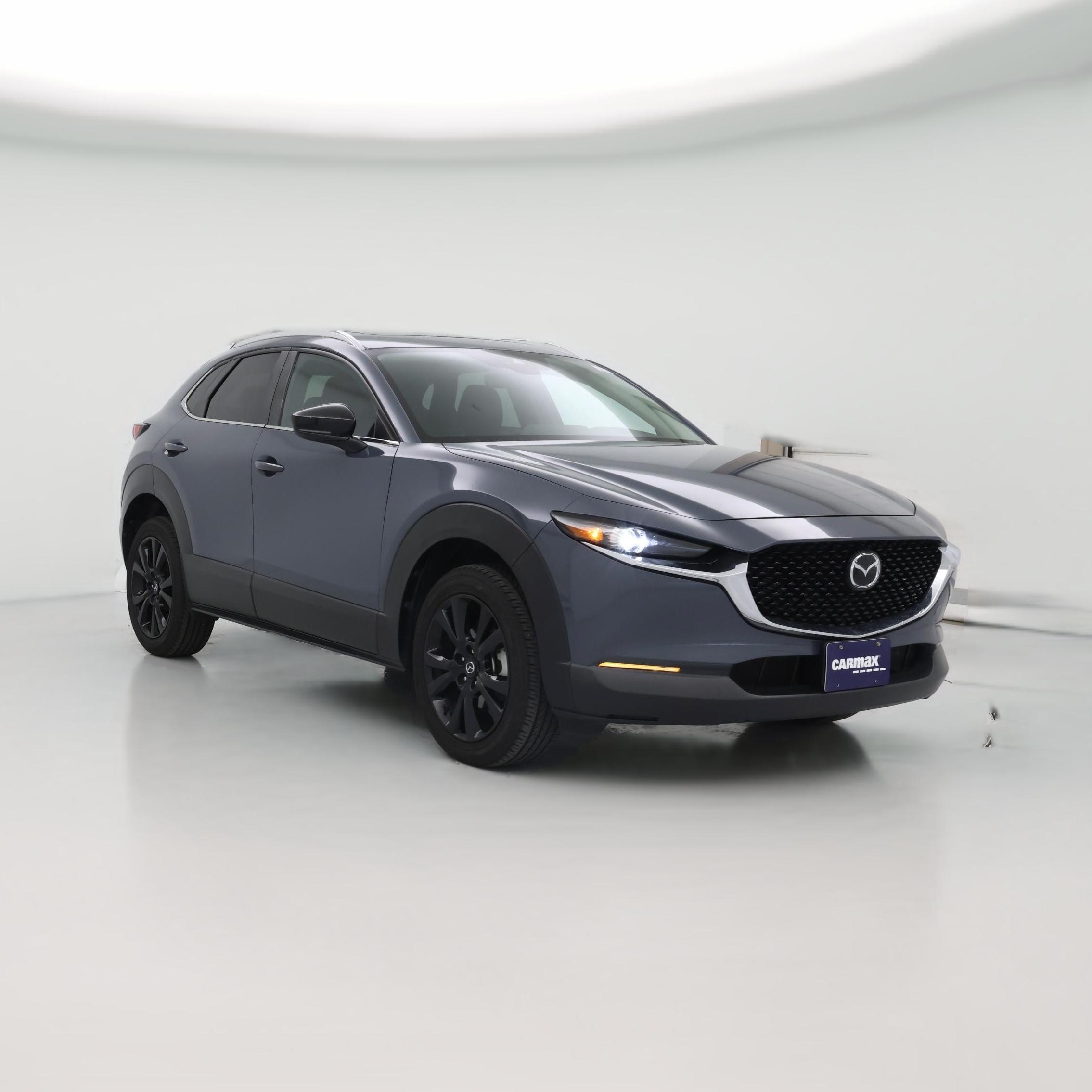 Thumbnail: 2022 Mazda CX-30 - 1