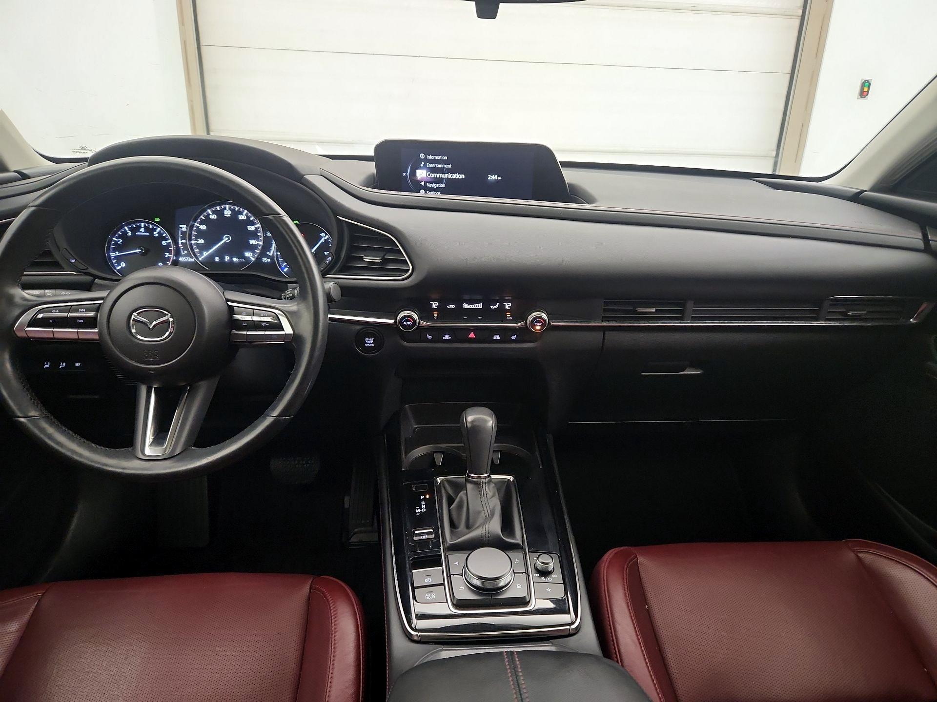 Thumbnail: 2022 Mazda CX-30 - 9