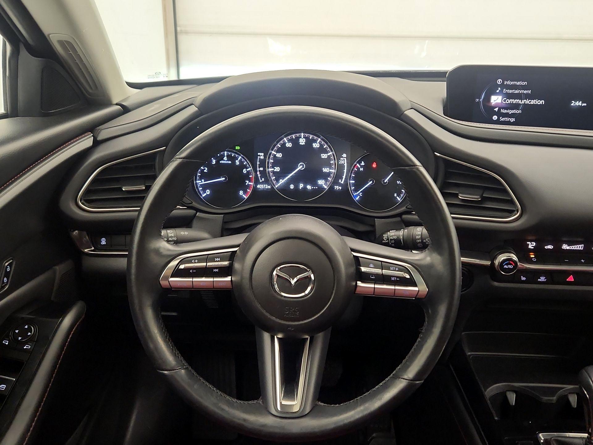 Thumbnail: 2022 Mazda CX-30 - 10