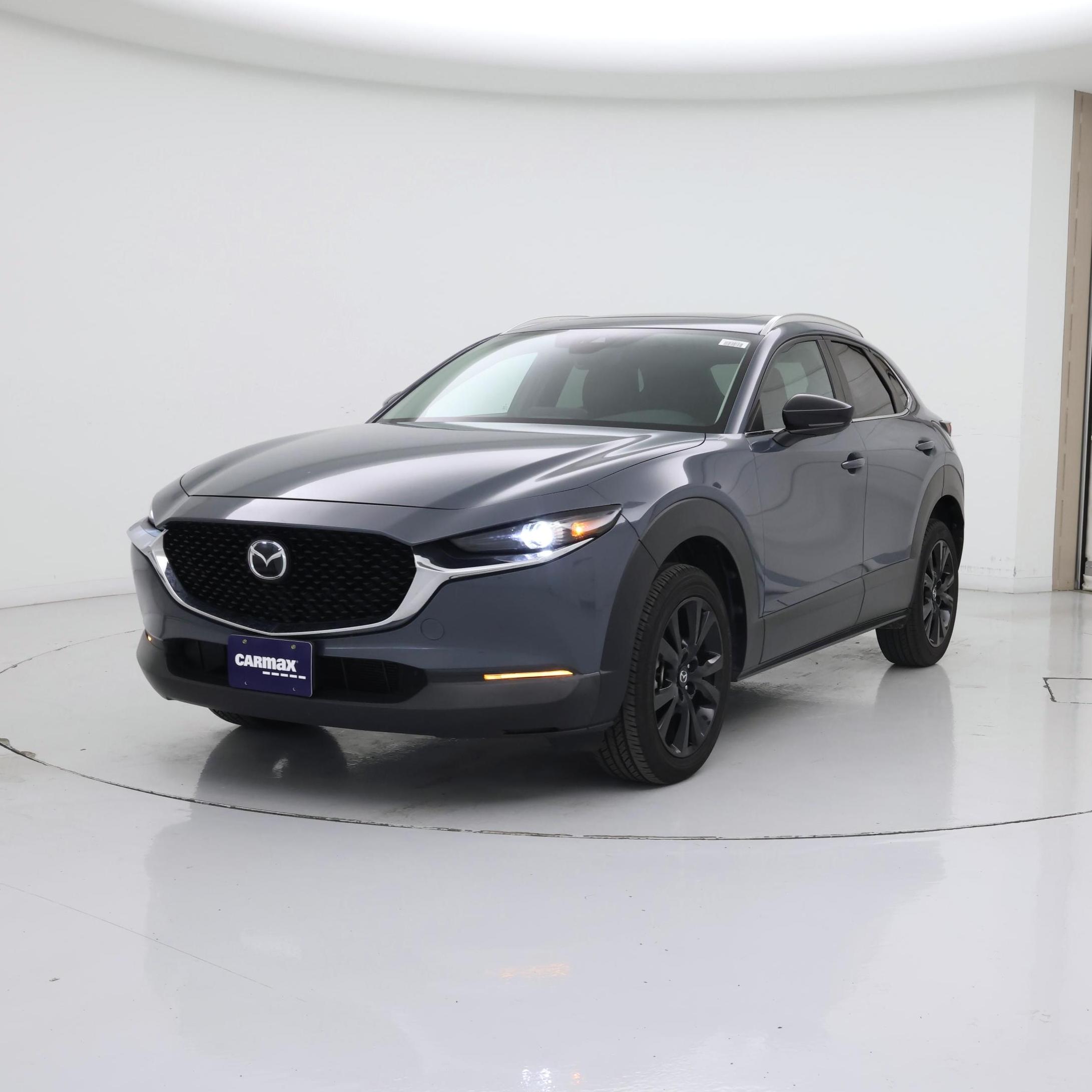 Thumbnail: 2022 Mazda CX-30 - 4