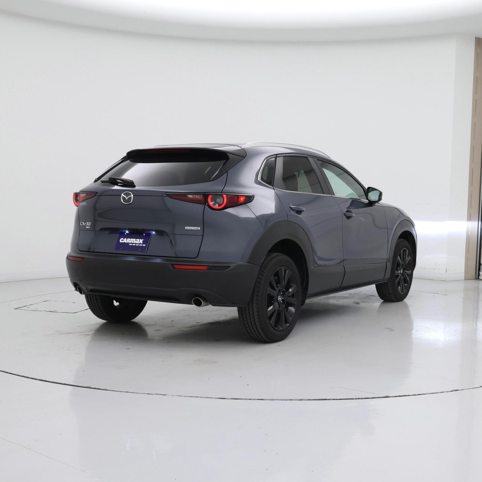 Thumbnail: 2022 Mazda CX-30 - 8