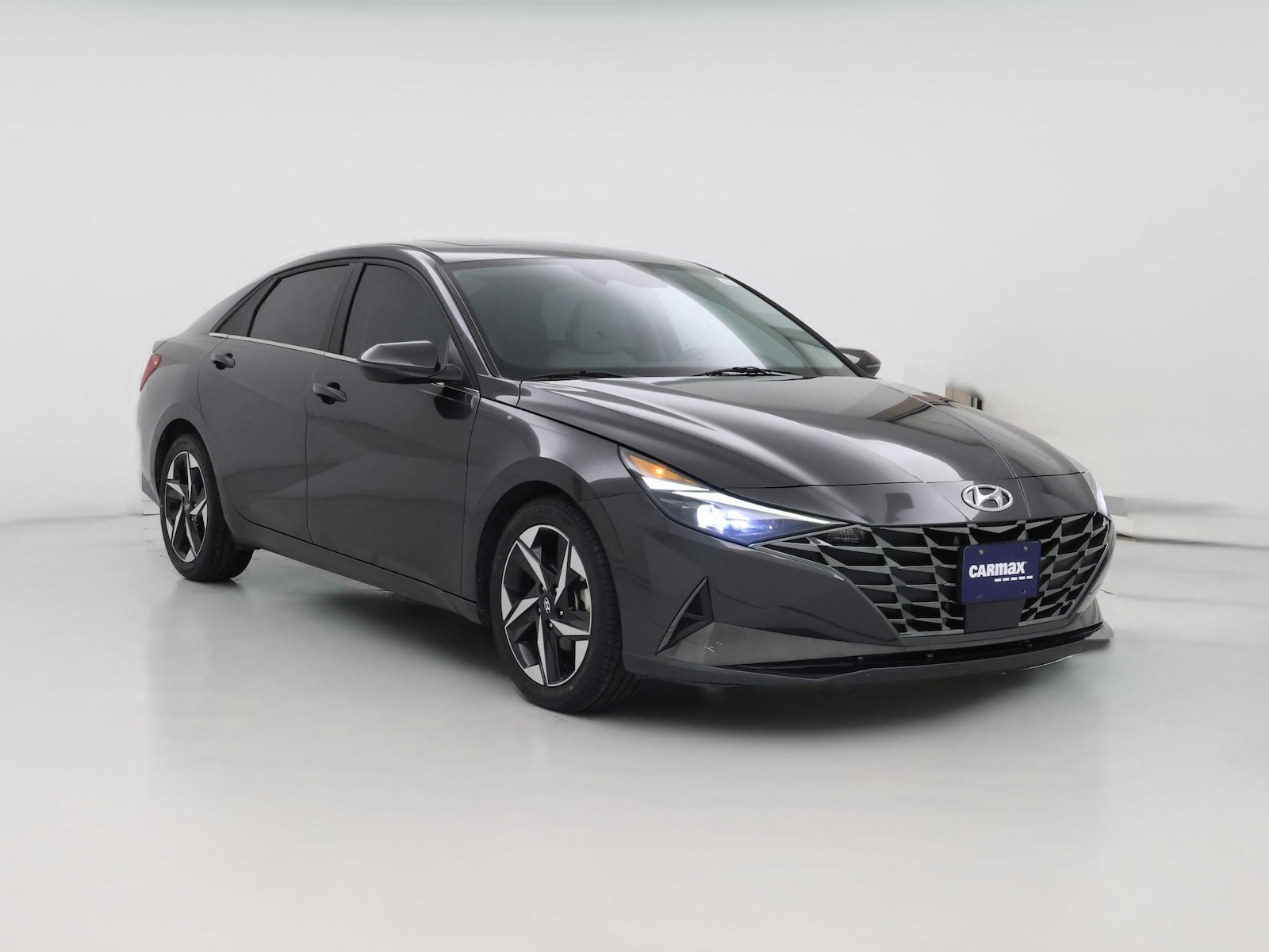 2021 Hyundai Elantra Limited