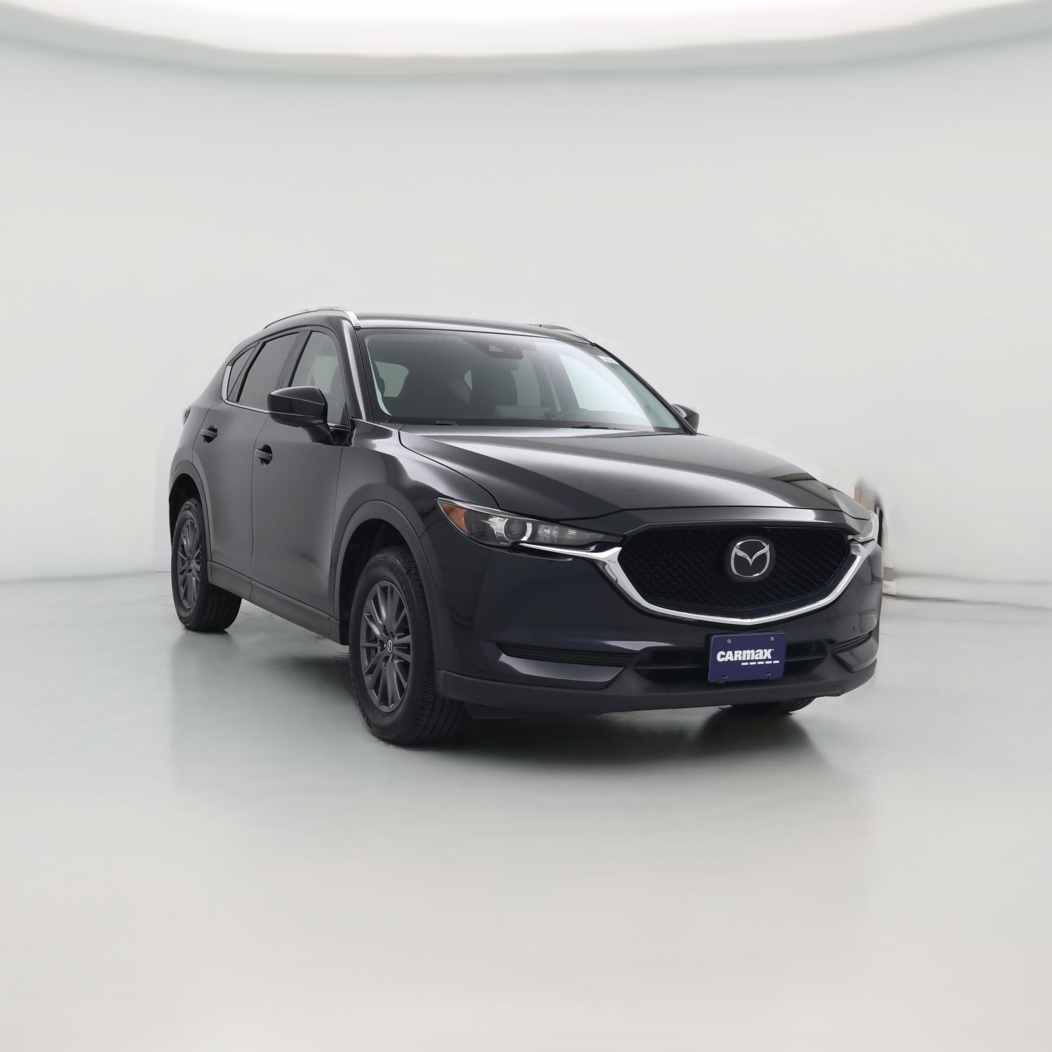 Thumbnail: 2021 Mazda CX-5 - 1