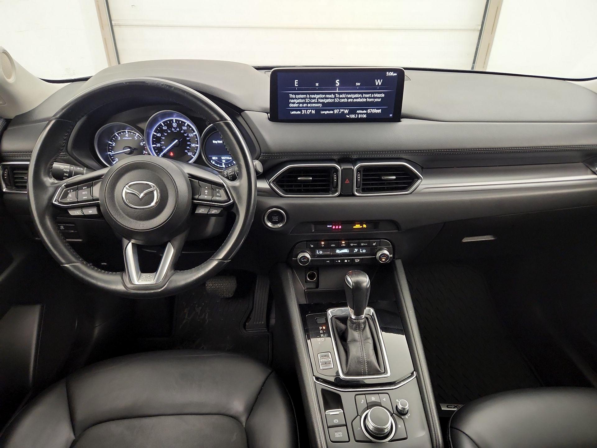 Thumbnail: 2021 Mazda CX-5 - 9