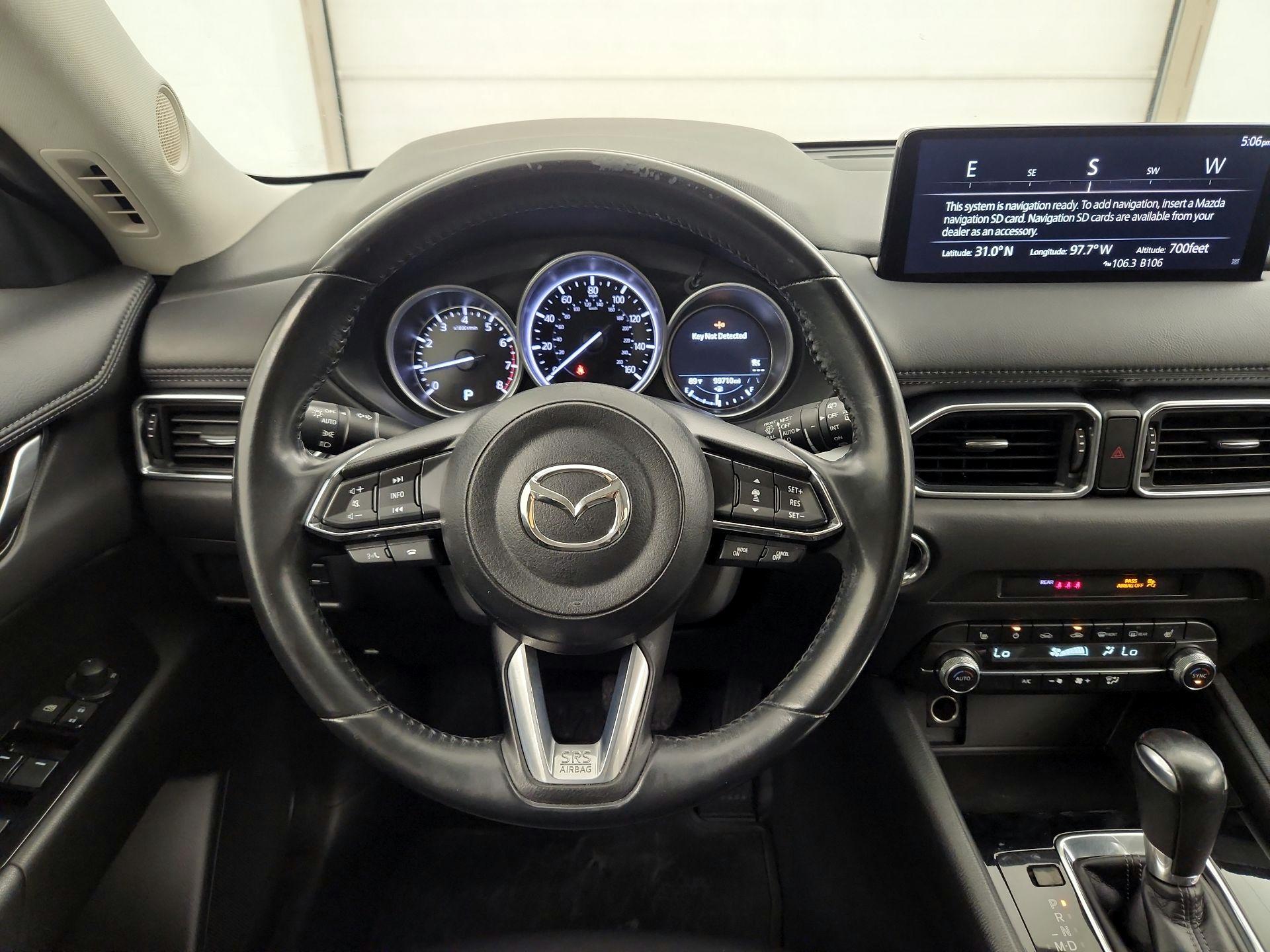 Thumbnail: 2021 Mazda CX-5 - 10