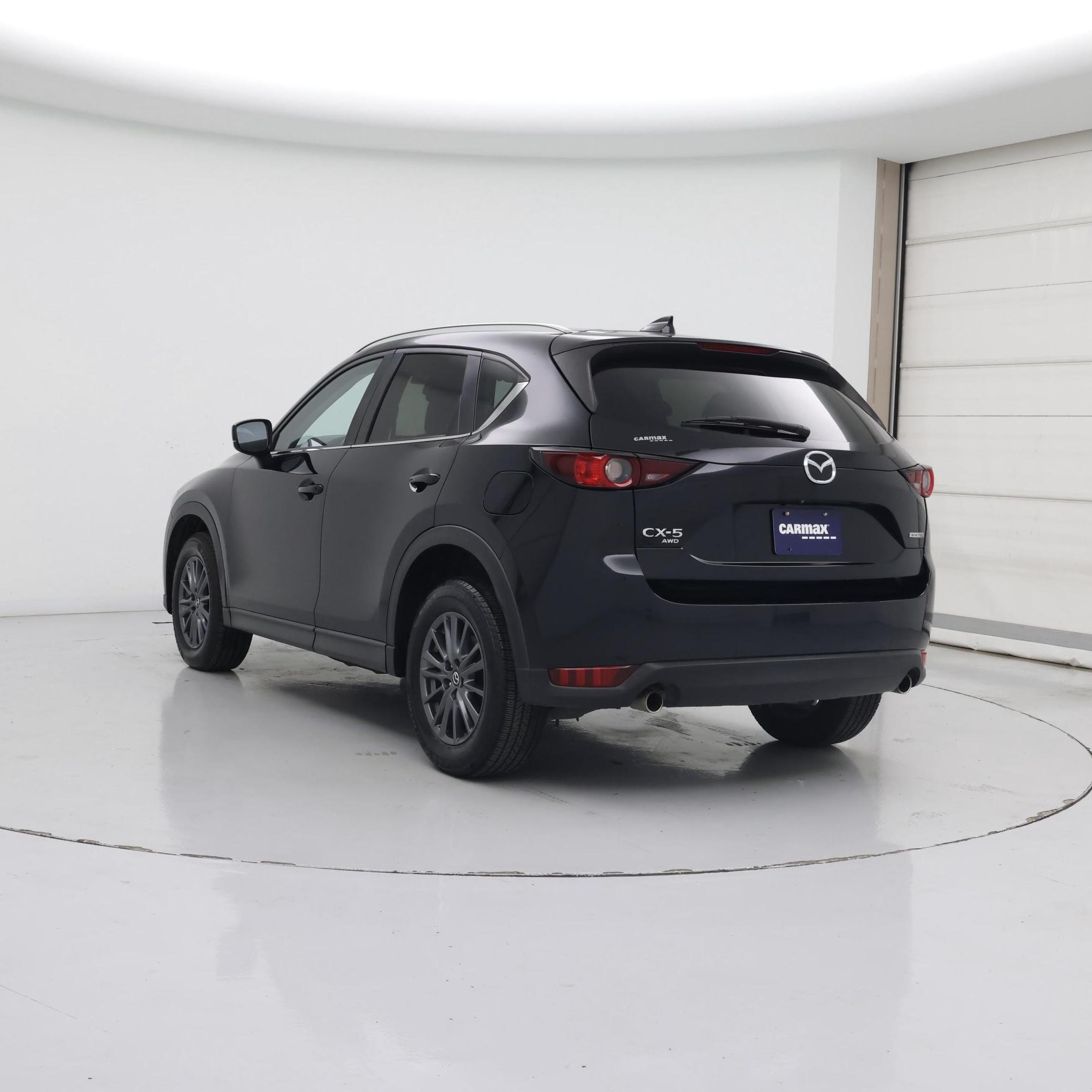 Thumbnail: 2021 Mazda CX-5 - 2