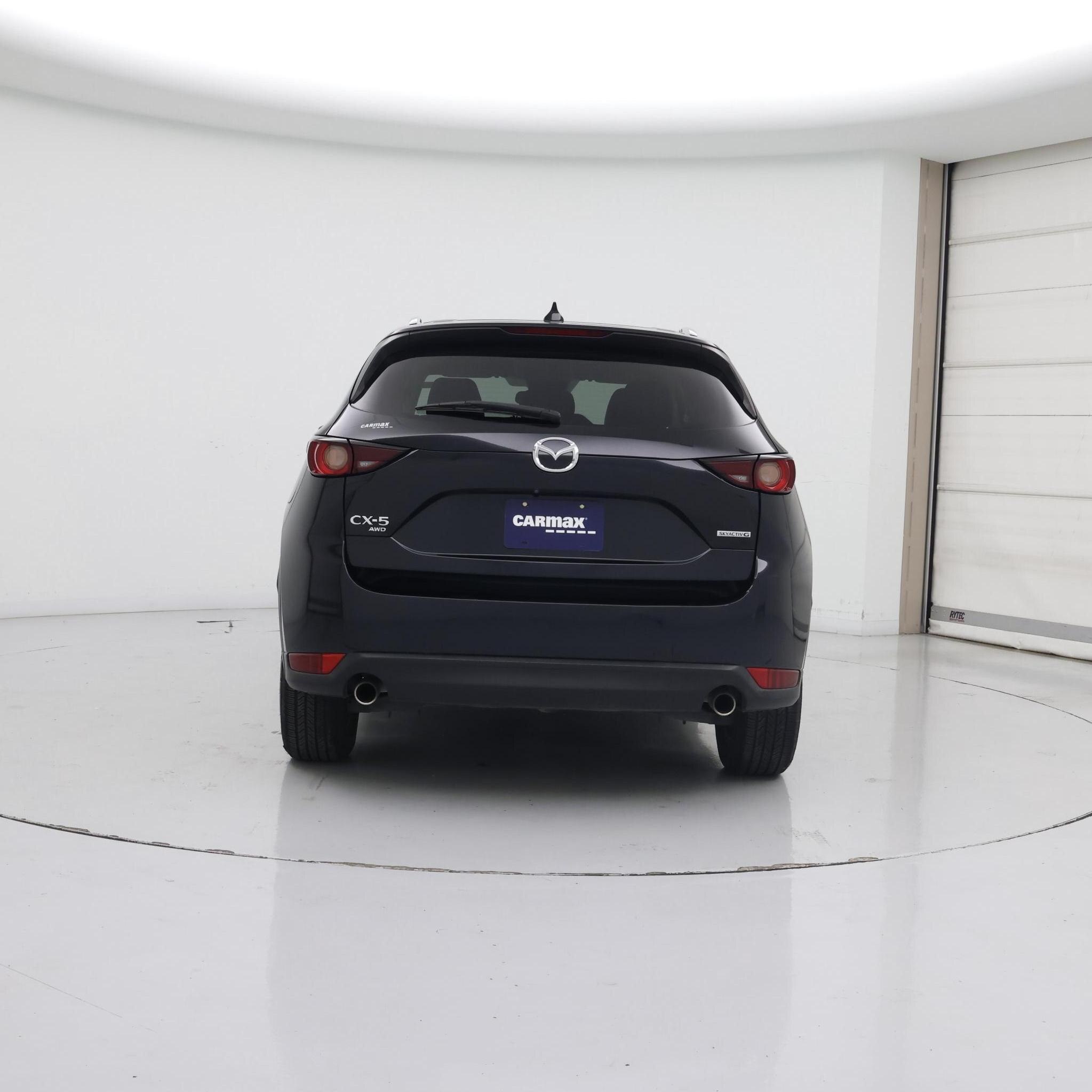 Thumbnail: 2021 Mazda CX-5 - 6