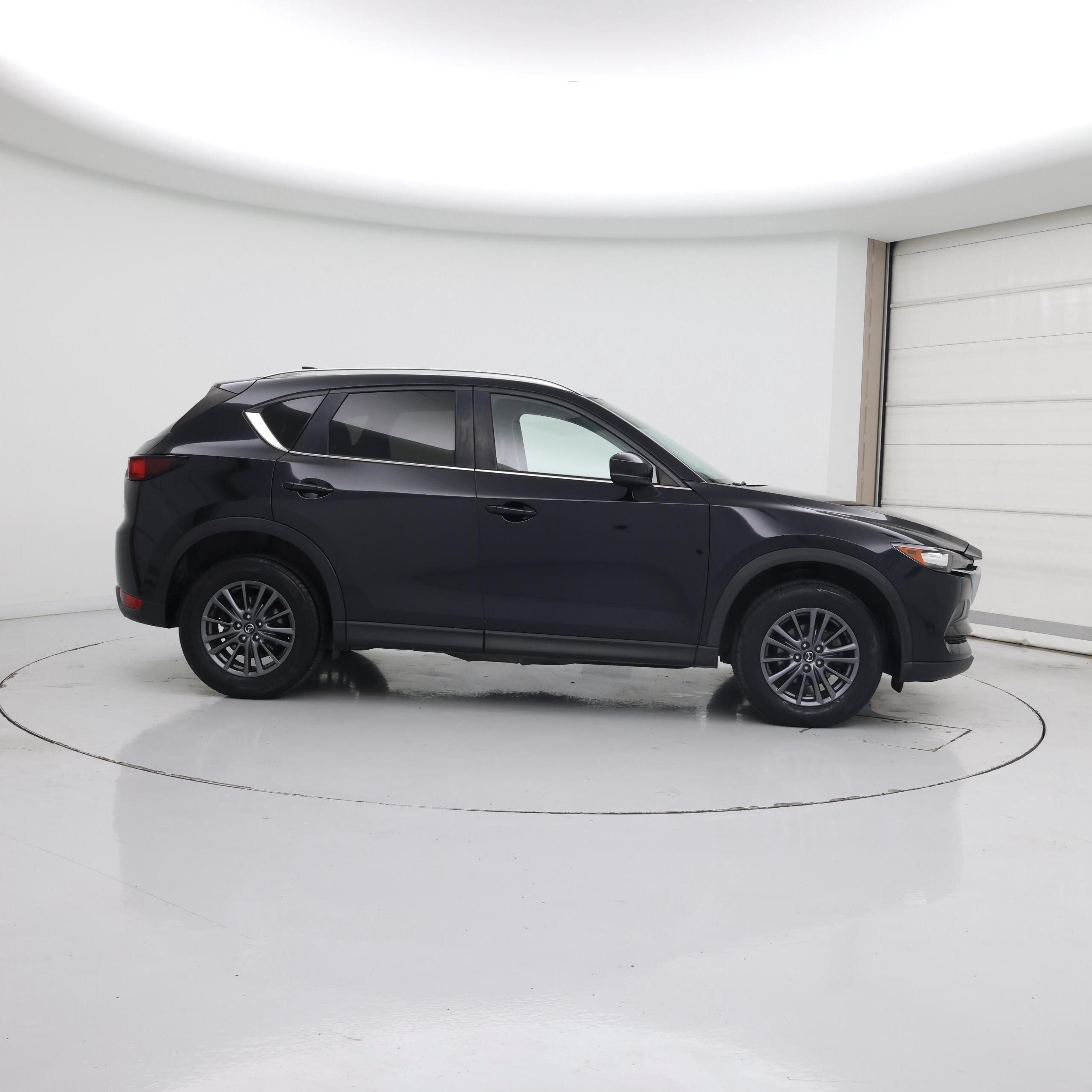 Thumbnail: 2021 Mazda CX-5 - 7