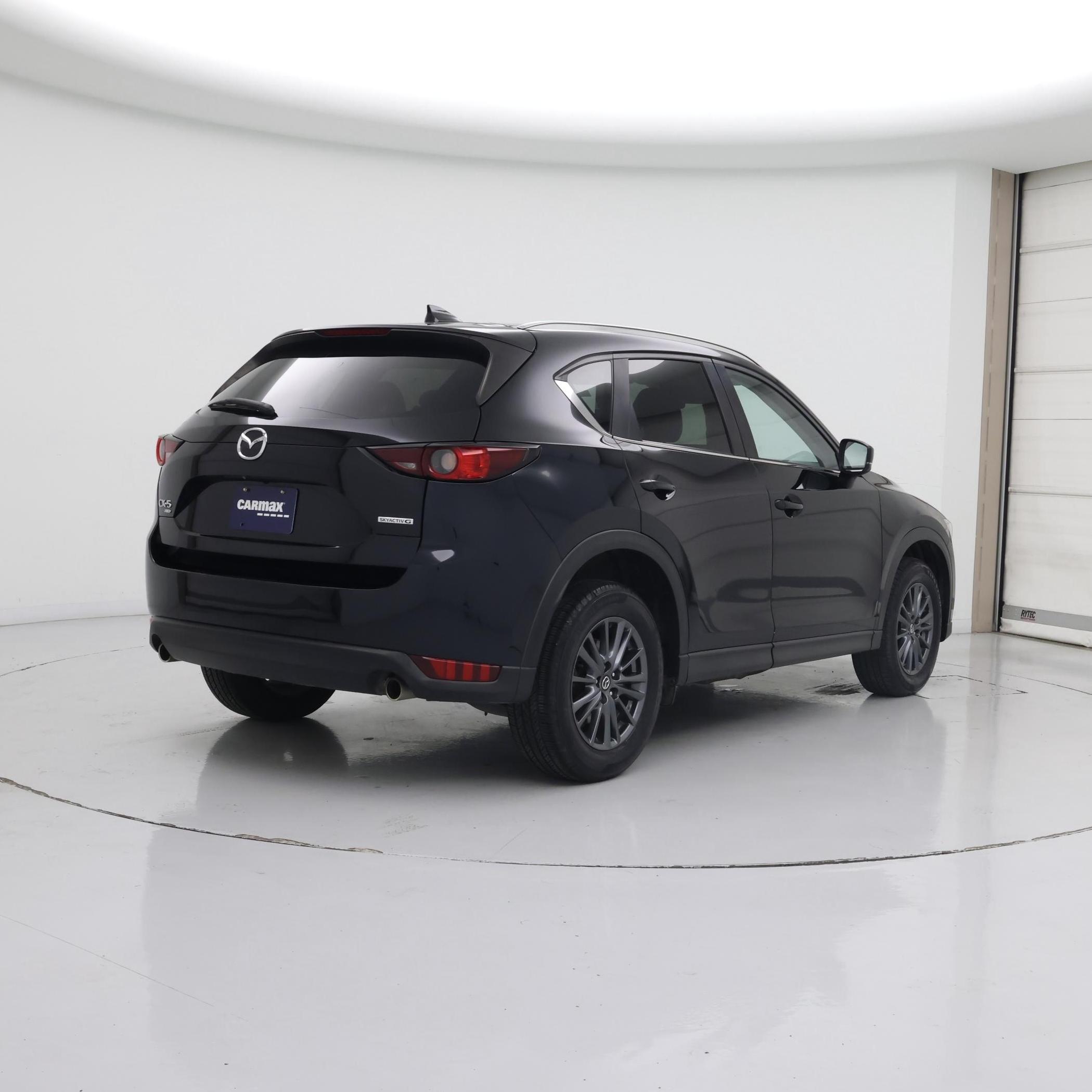 Thumbnail: 2021 Mazda CX-5 - 8