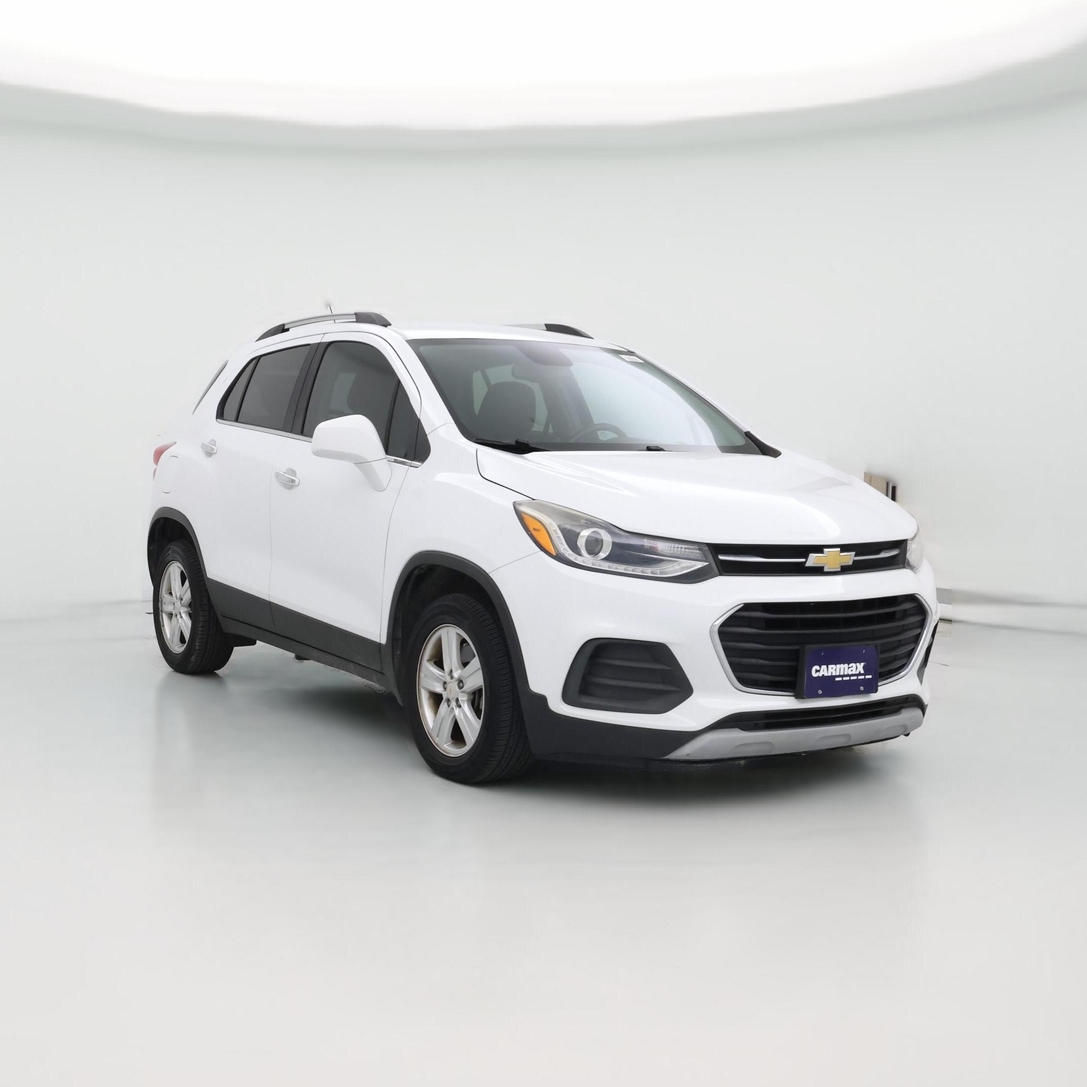 Thumbnail: 2018 Chevrolet Trax - 1