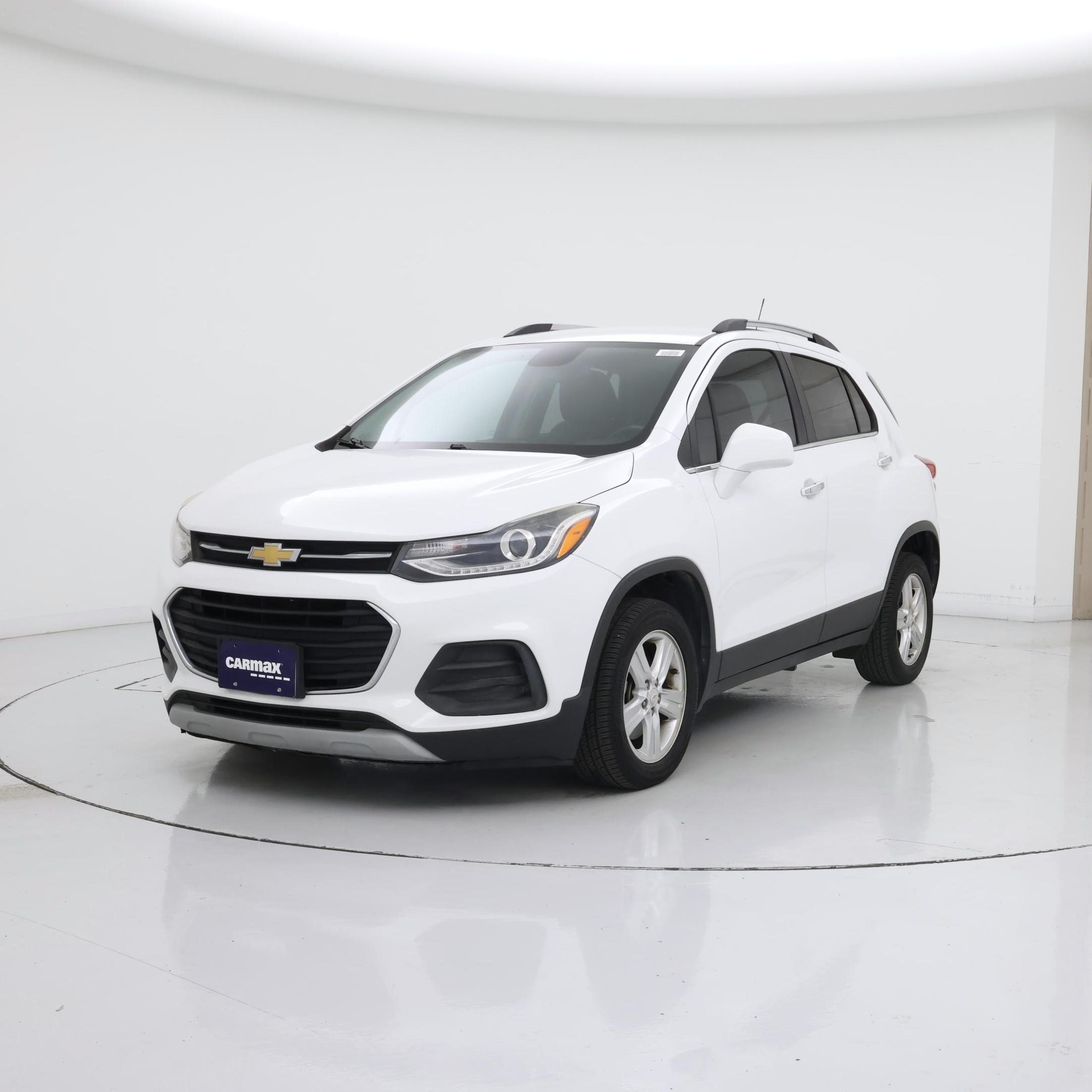 Thumbnail: 2018 Chevrolet Trax - 4