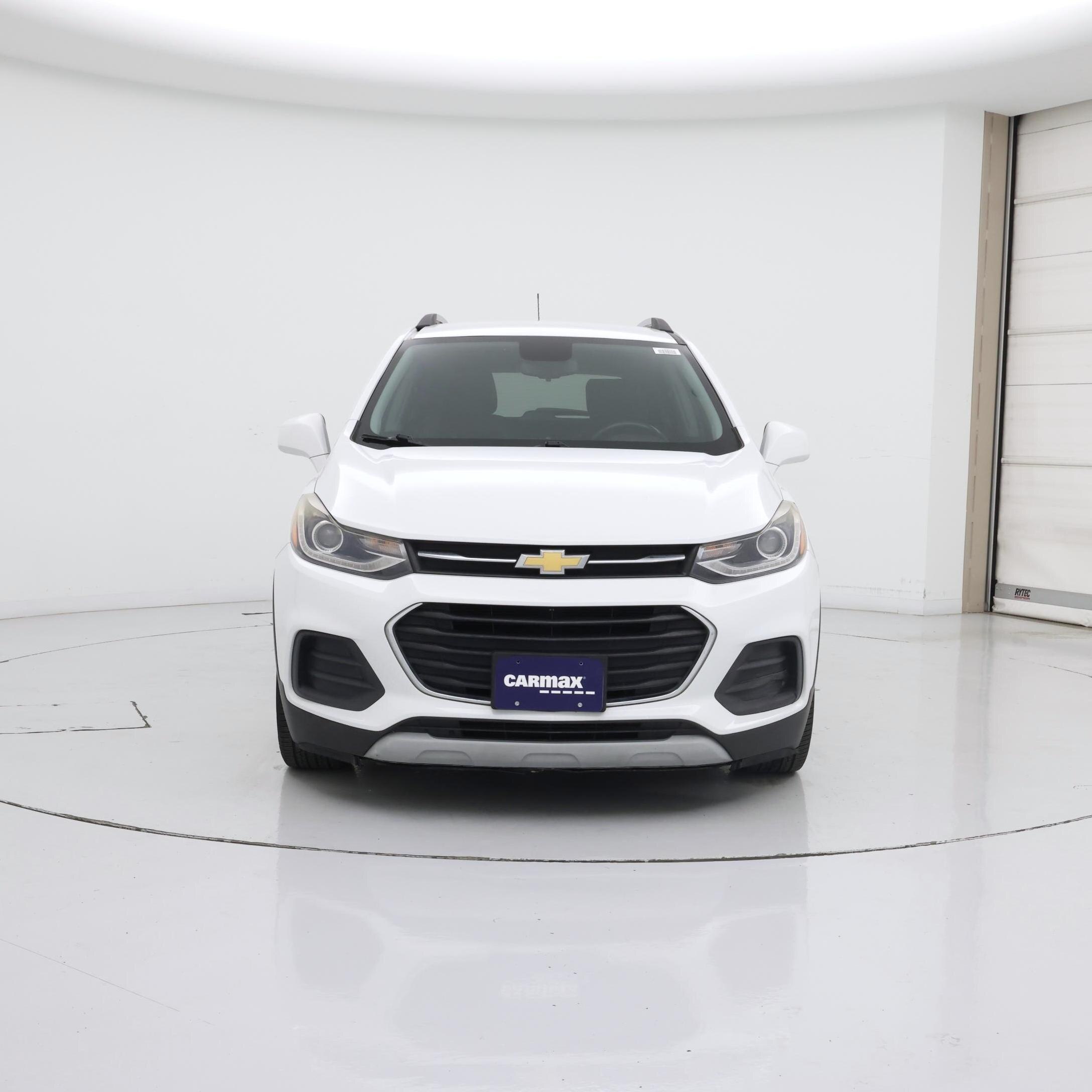 Thumbnail: 2018 Chevrolet Trax - 5
